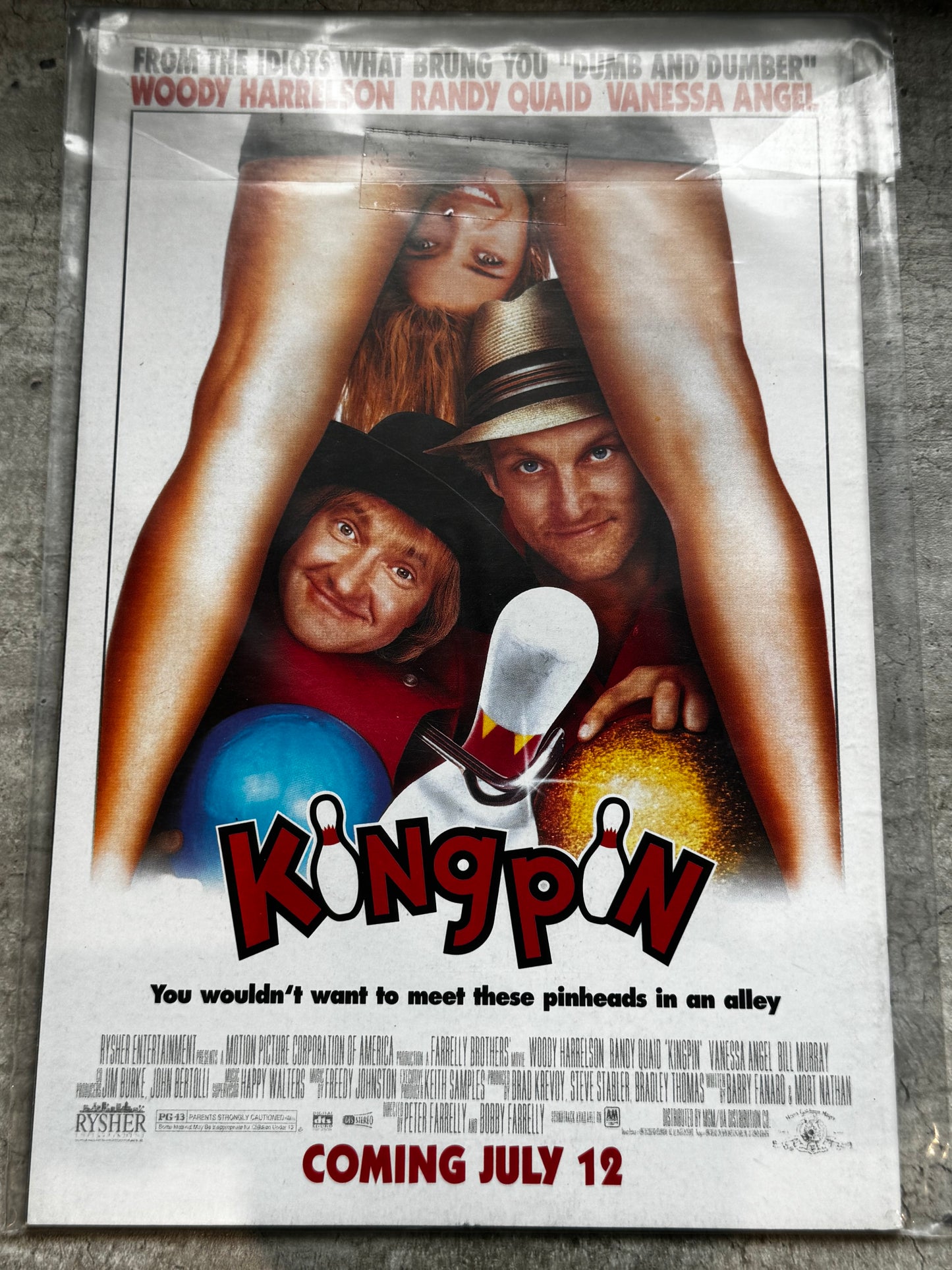 1996 - DC Comics - Preacher Special: Saint of Killers #1NM - ENG 2