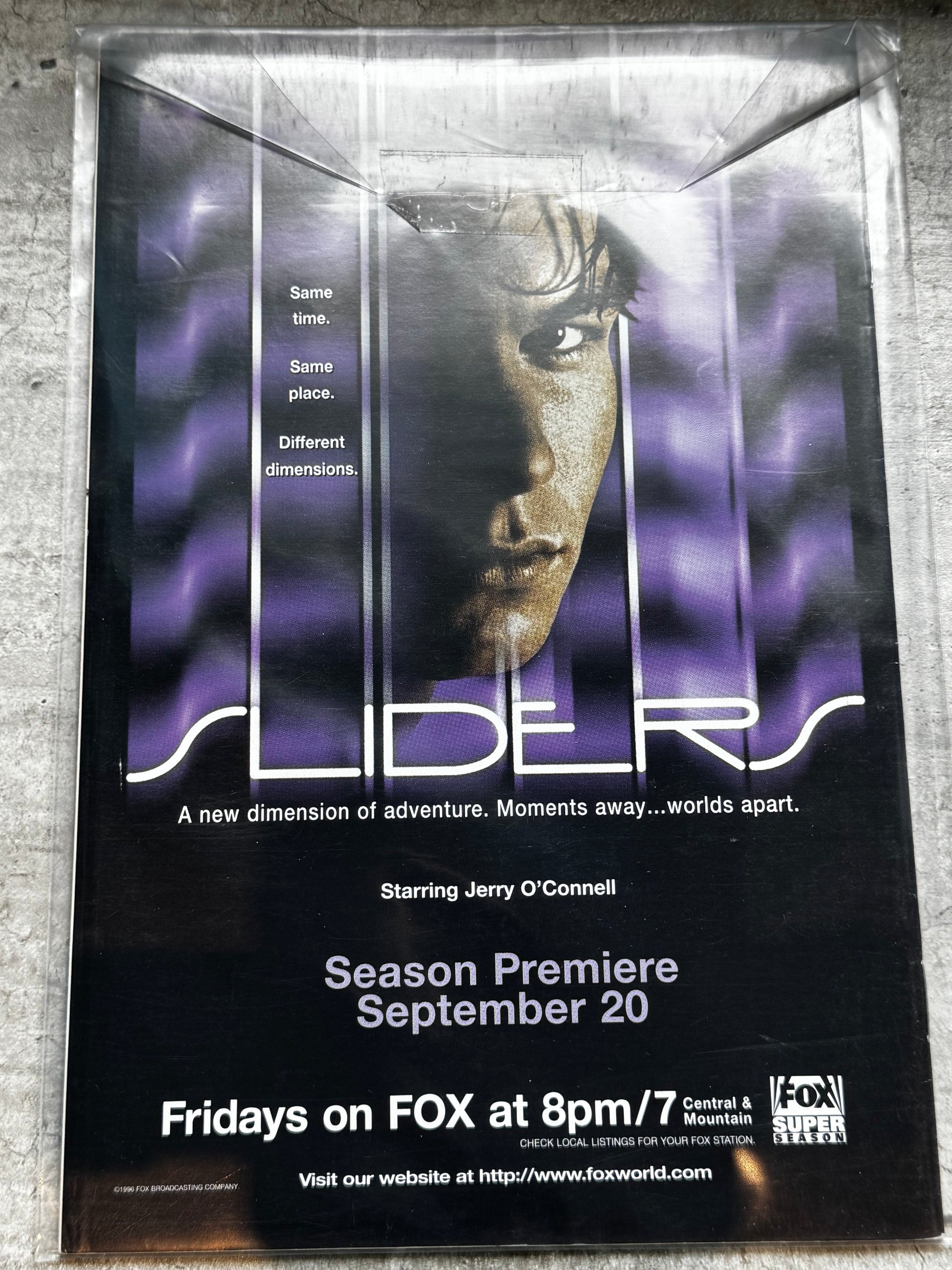 1996 - DC Comics - Preacher Special: Saint of Killers #4NM - ENG 2