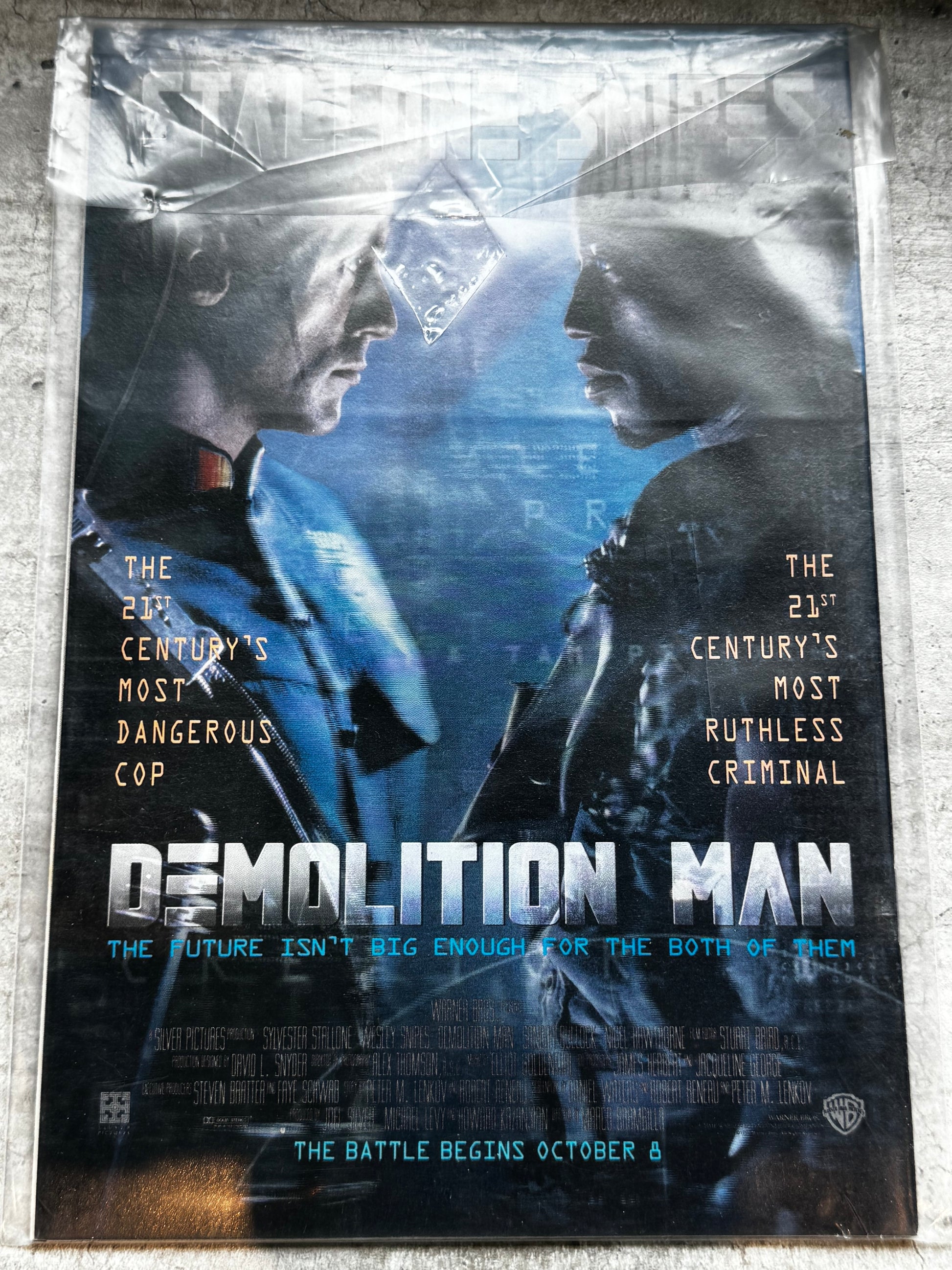 1993 - DC Comics - Shade the Changing Man, Vol. 2 #41 - Angel Dust - NM- - ENG 2