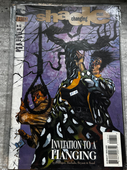 1994 - DC Comics - Shade the Changing Man, Vol. 2 #43NM- - ENG 1