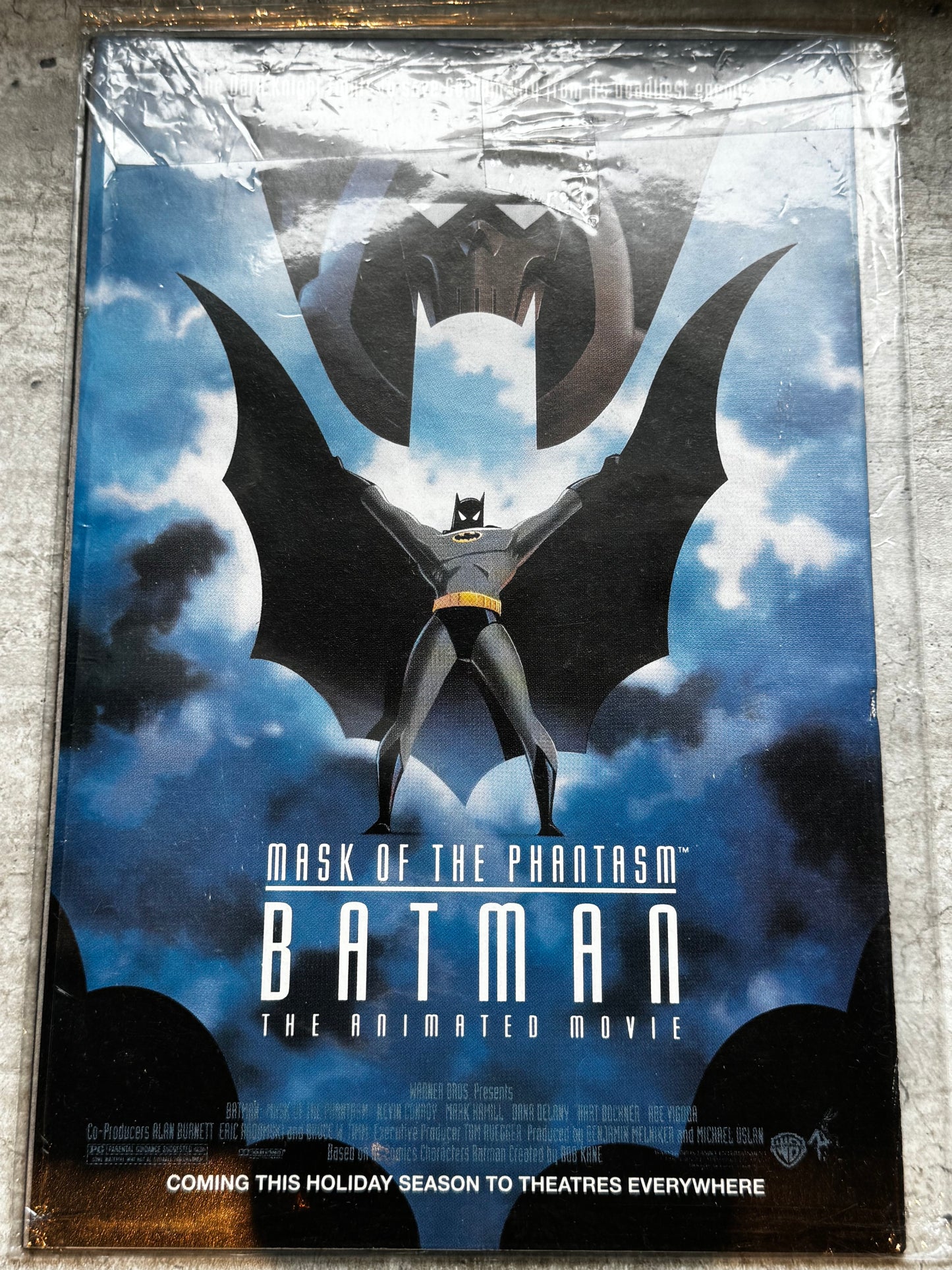 1994 - DC Comics - Shade the Changing Man, Vol. 2 #43NM- - ENG 2