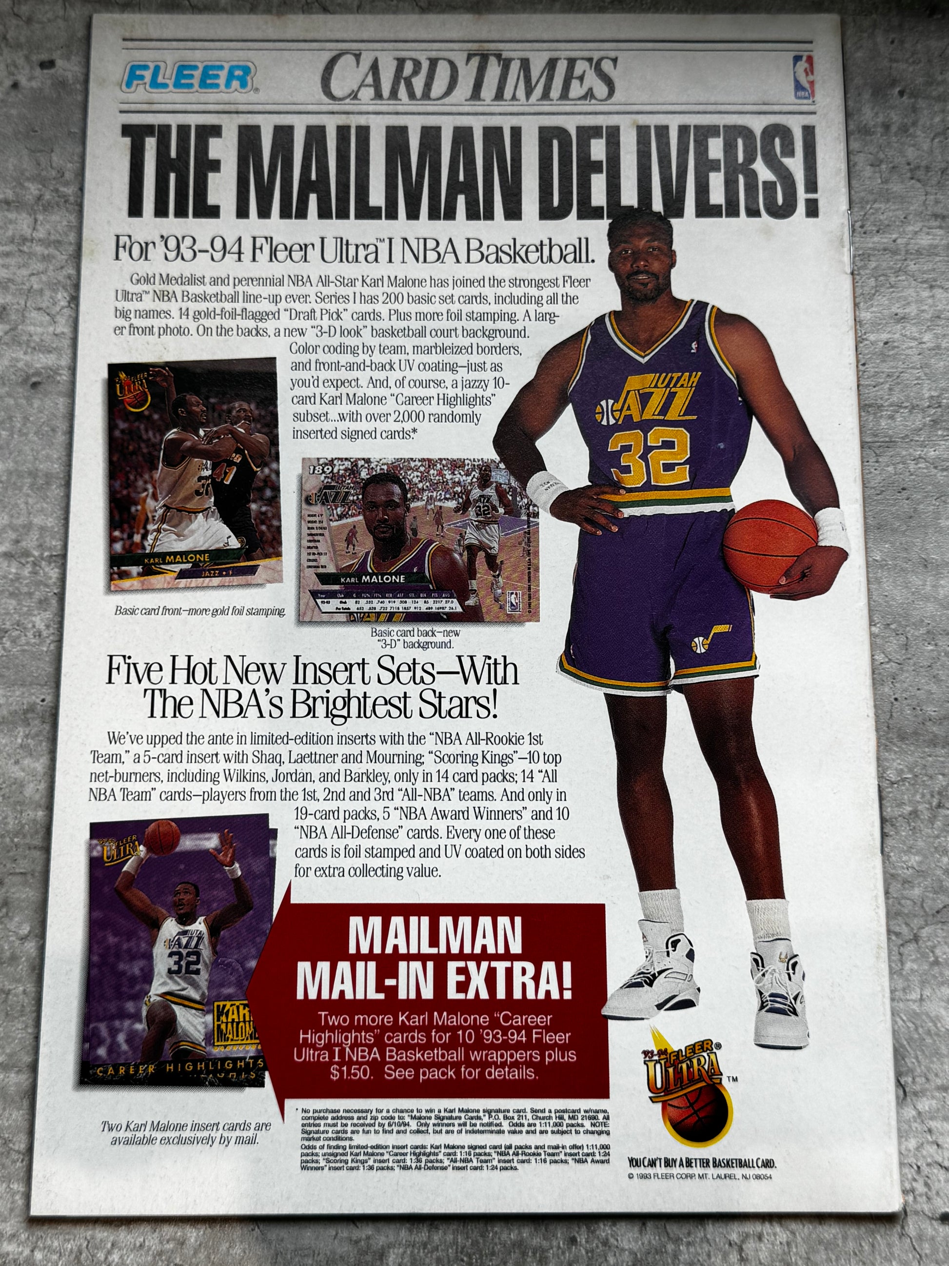 1994 - DC Comics - Shade the Changing Man, Vol. 2 #44NM- - ENG 2