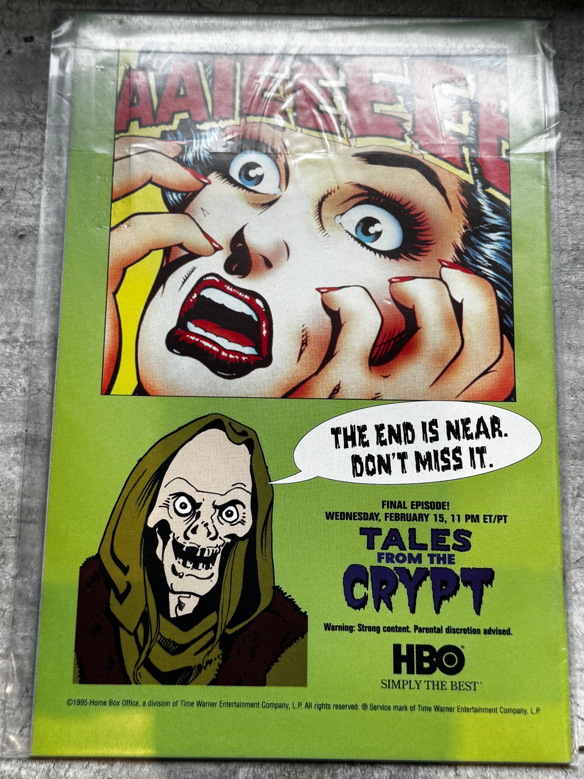 1995 - DC Comics - Shade the Changing Man, Vol. 2 #58NM- - ENG 2