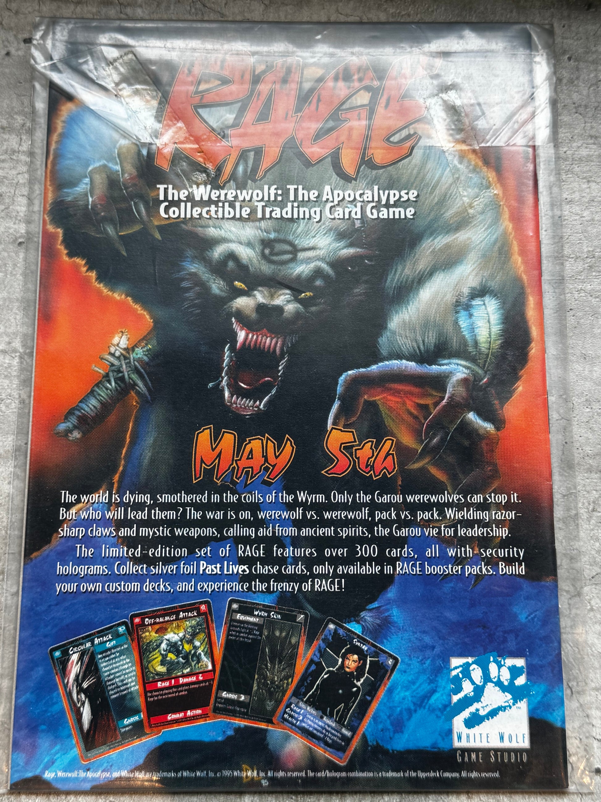 1995 - DC Comics - Shade the Changing Man, Vol. 2 #61NM- - ENG 2