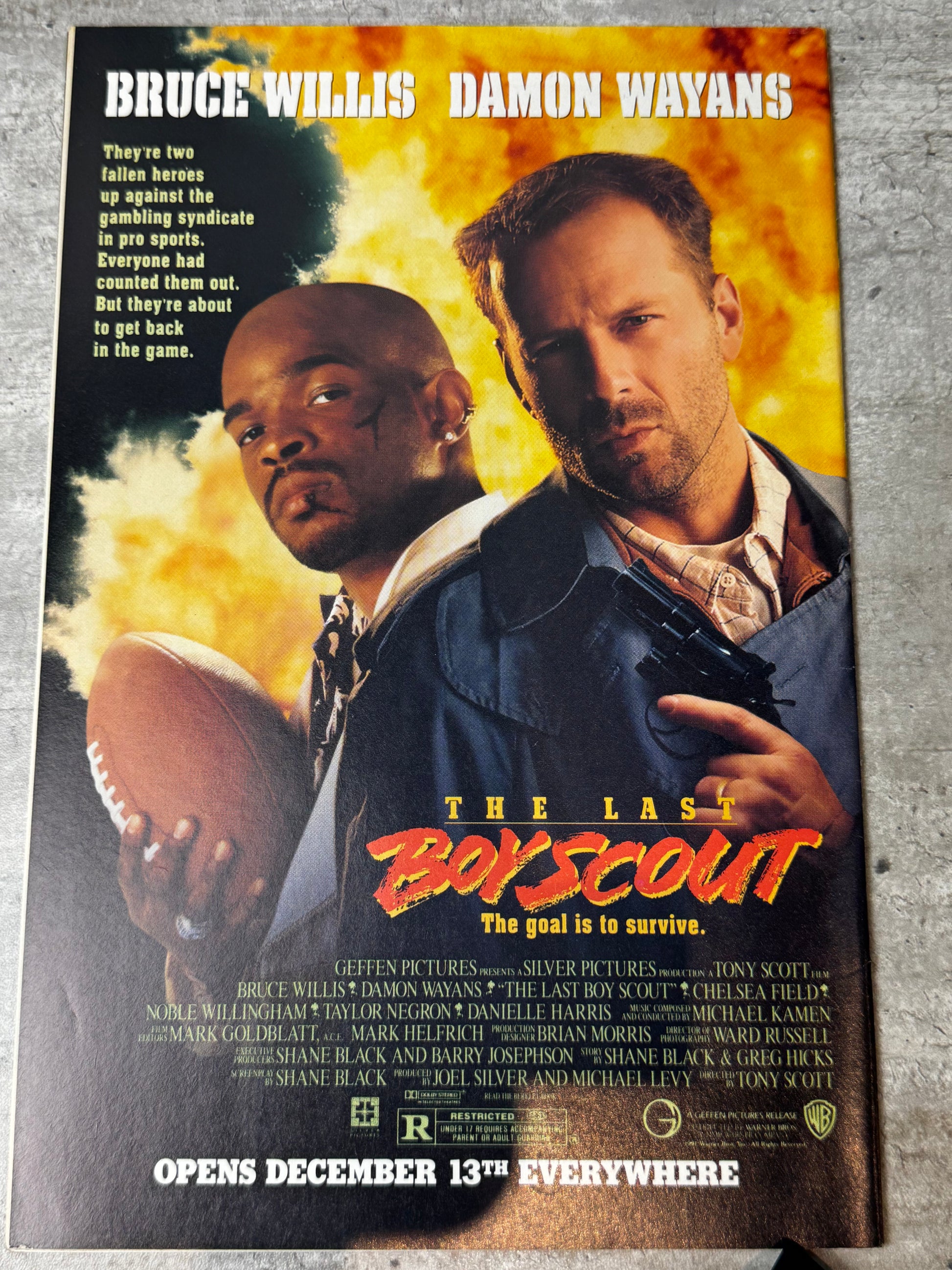 1991 - DC Comics - Animal Man, Vol. 1 #43NM- - ENG 2