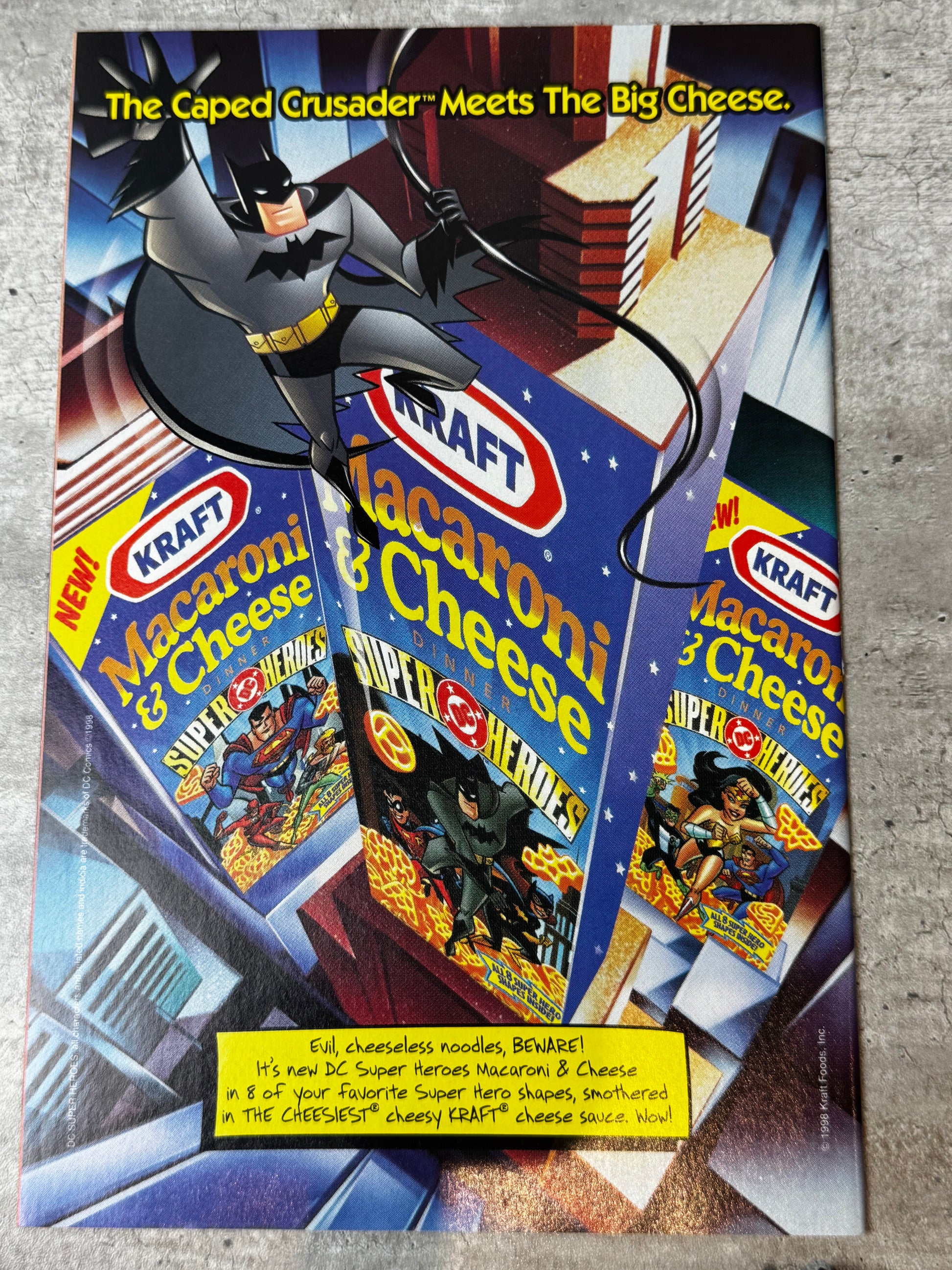 1998 - DC Comics - Impulse #39 - Who Tricks The Trickster? - NM - ENG 2