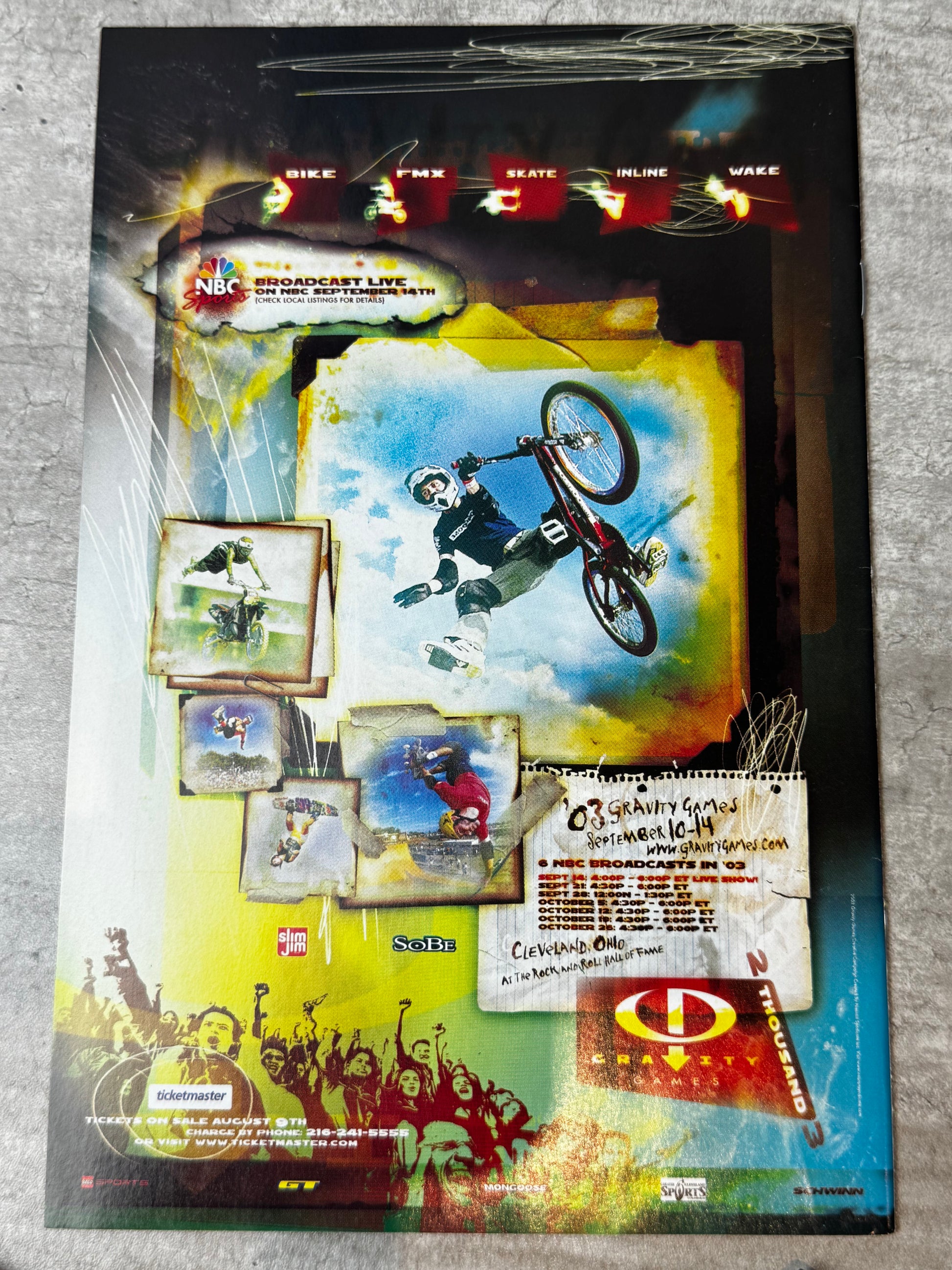 2003 - DC Comics - Planetary #16 - Hark - NM- - ENG 2