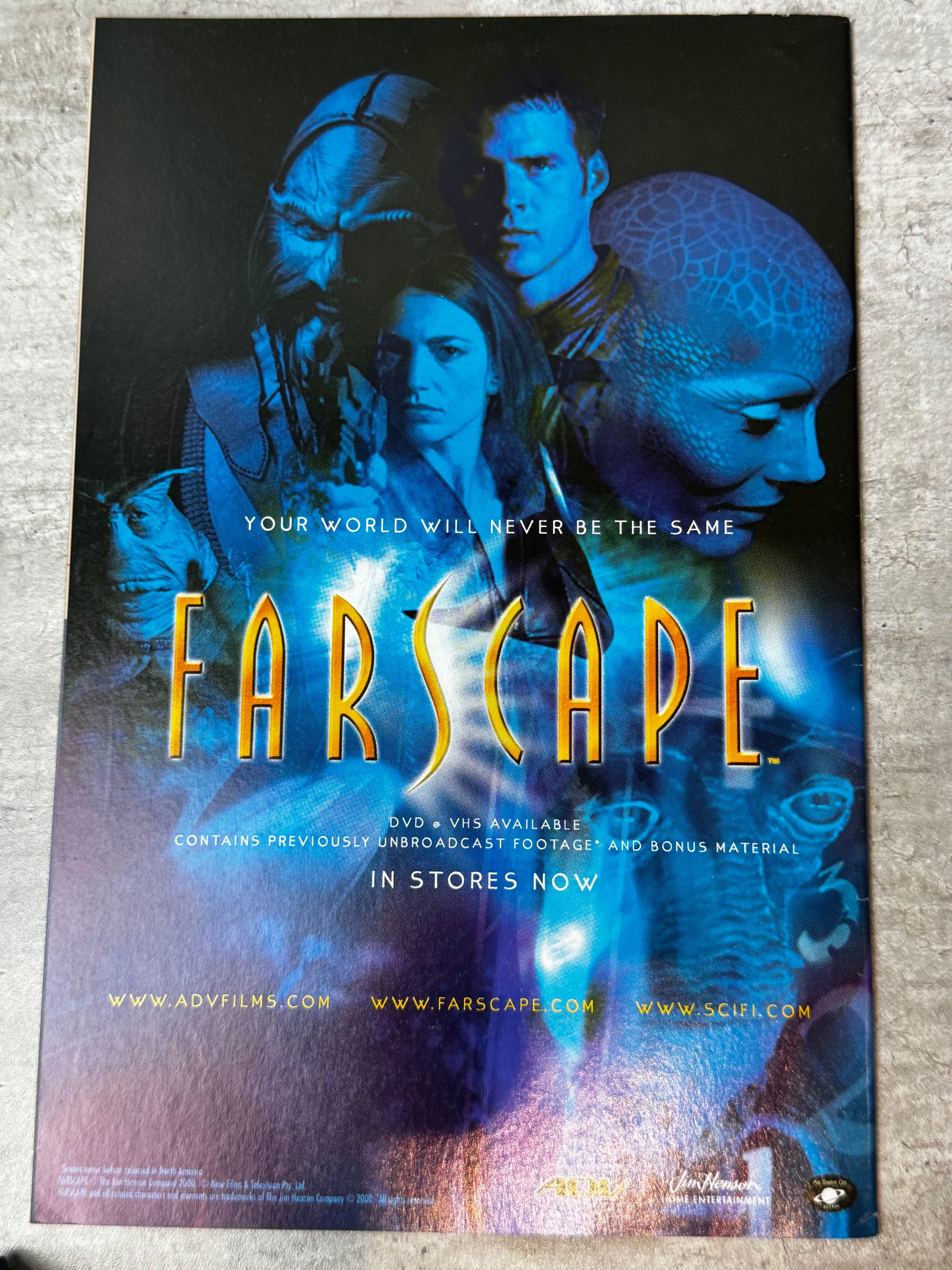 2001 - DC Comics - The Monarchy #2 - Book Two: Union City Blues - NM- - ENG 2