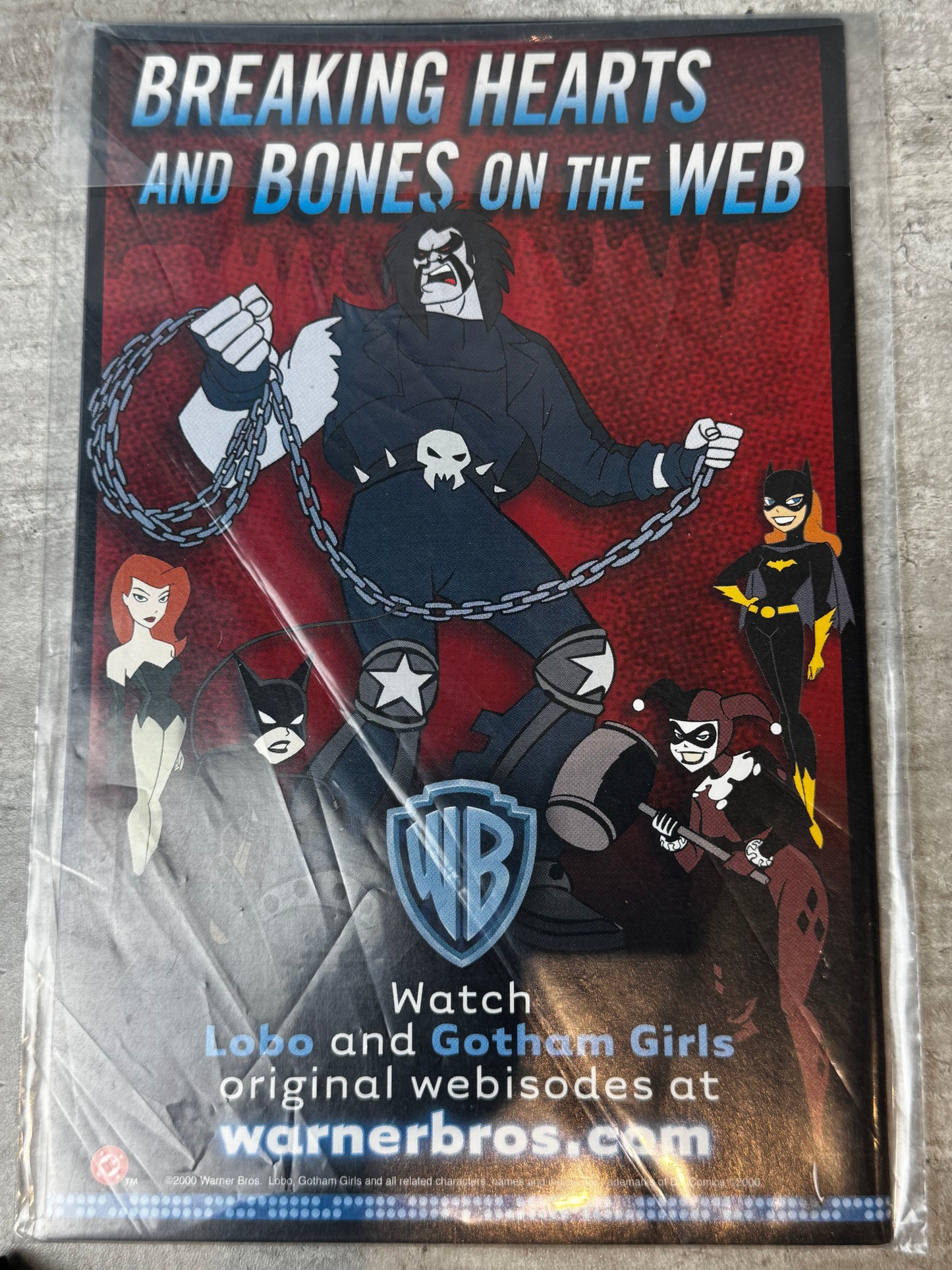 2001 - DC Comics - The Authority, Vol. 1 #21 - Once Upon A Time... - NM - ENG 2