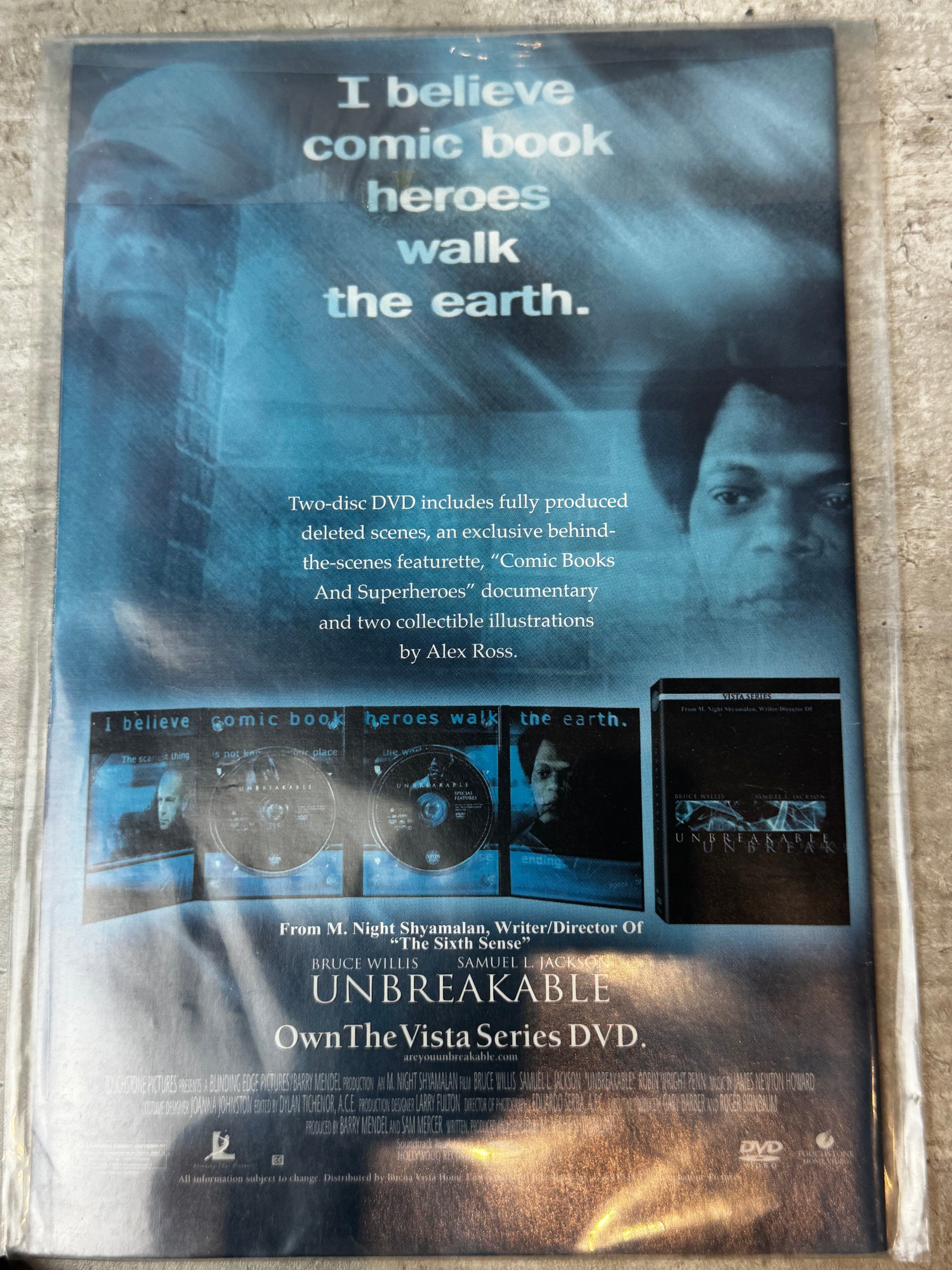 2001 - DC Comics - The Authority, Vol. 1 #23 - 1 - NM - ENG 2