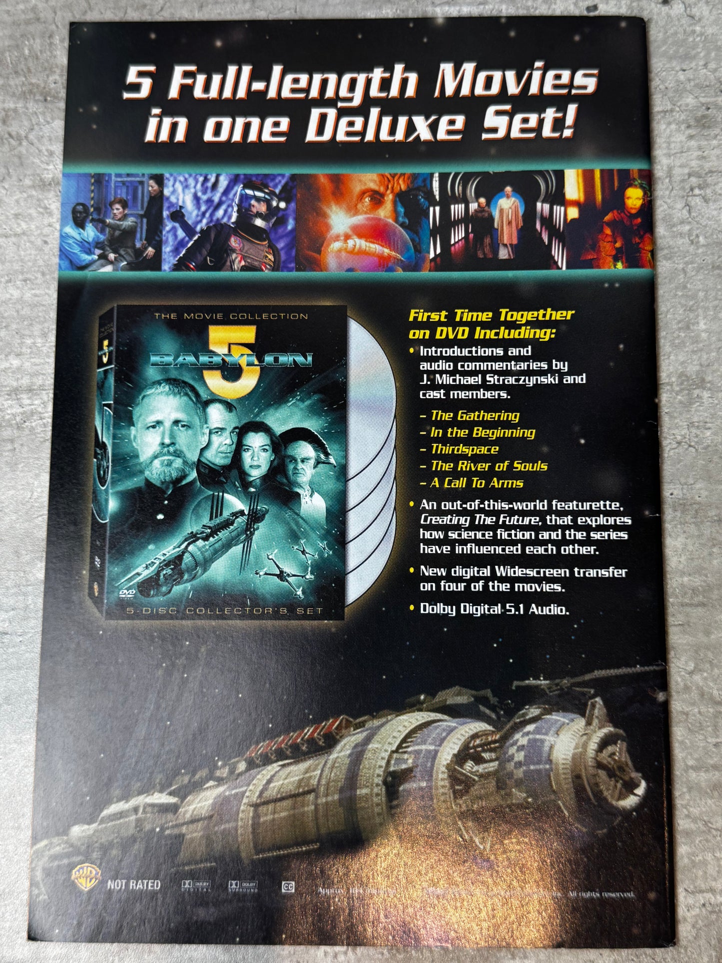 2004 - Dark Horse Comics - The Hire #1 - Scandal - NM - ENG 2