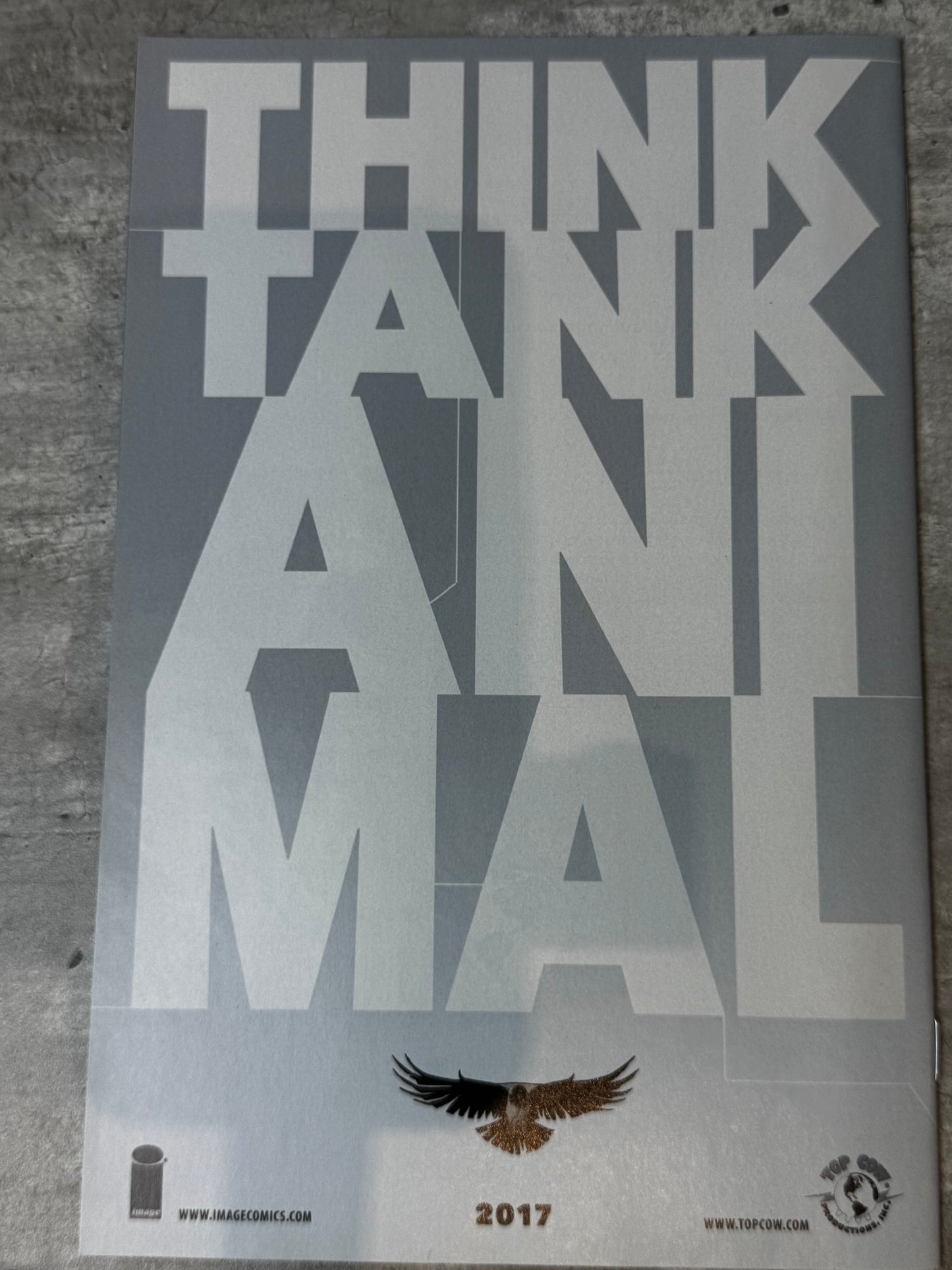2012 - Image Comics - Image Firsts: Think Tank #1NM - ENG 2