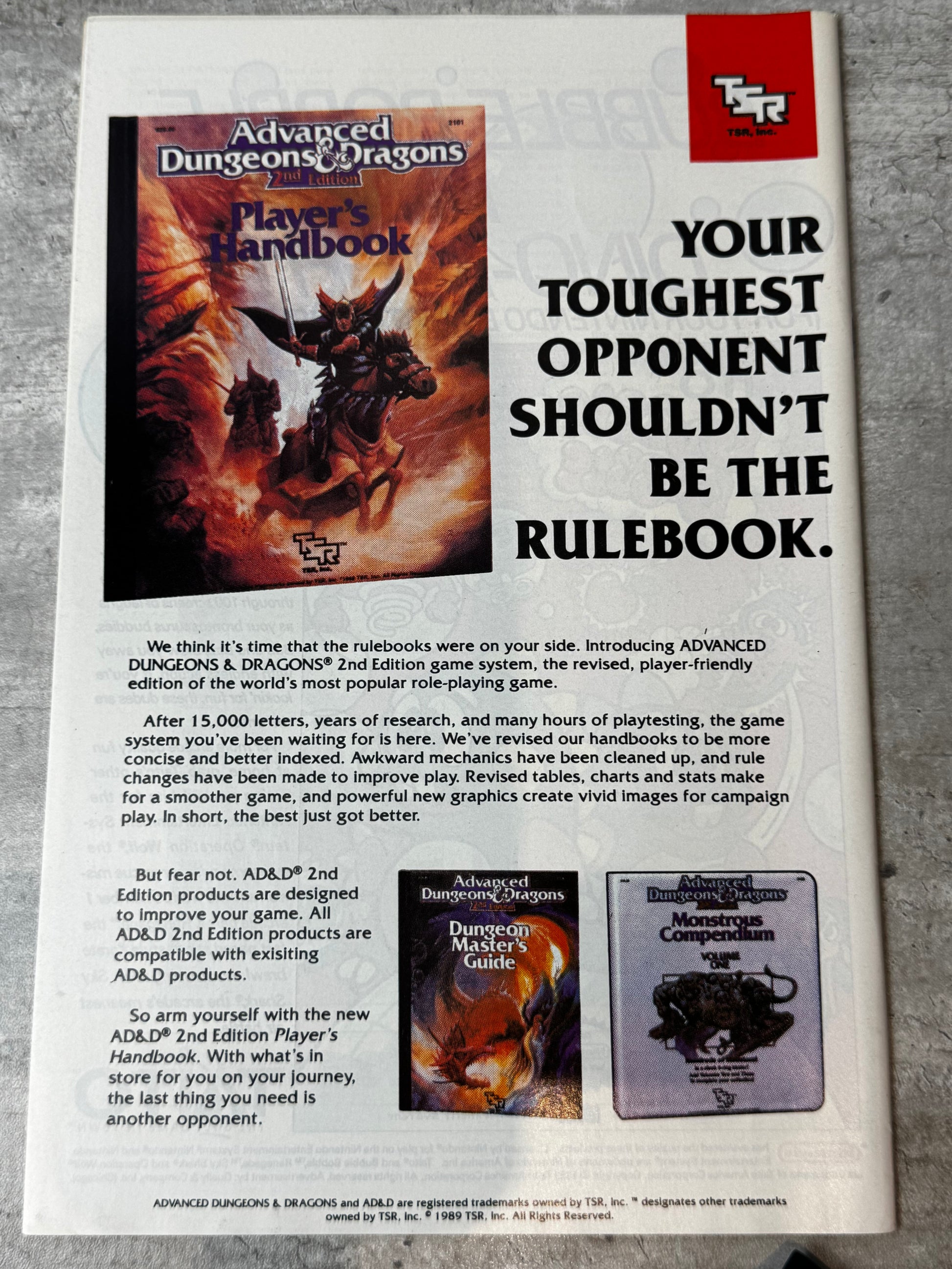 1989 - DC Comics - Batman, Vol. 1 #434 Var. A - NM- - ENG 2