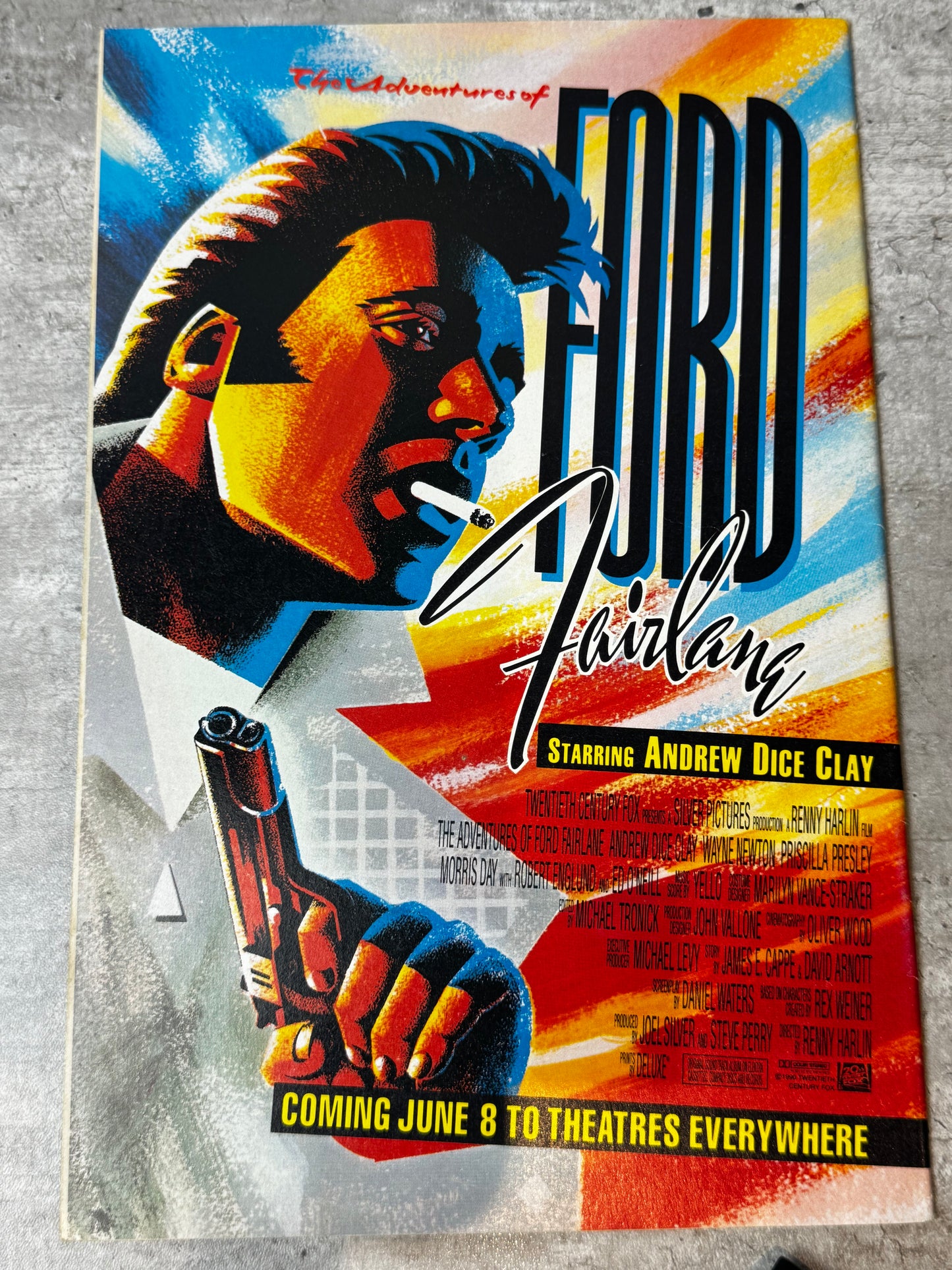 1990 - DC Comics - Swamp Thing, Vol. 2 #94VF/NM - ENG 2