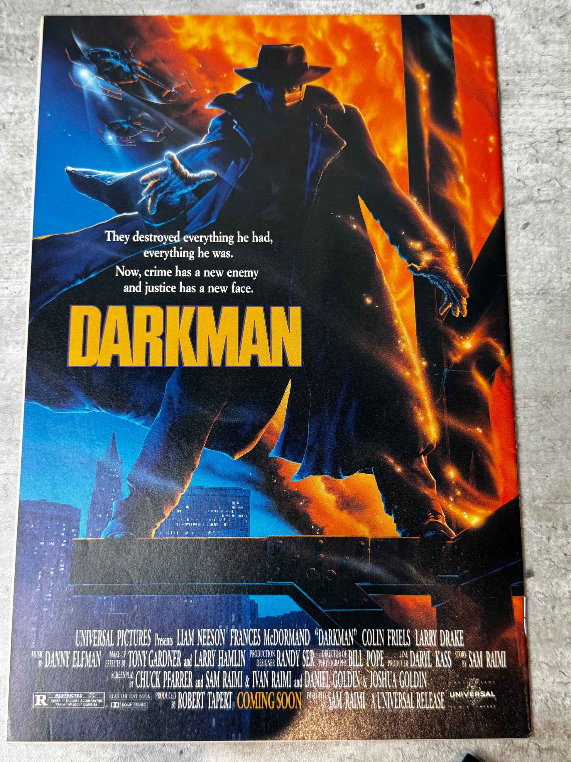 1990 - DC Comics - Swamp Thing, Vol. 2 #99 - Leaves In A Tempest - VF/NM - ENG 2