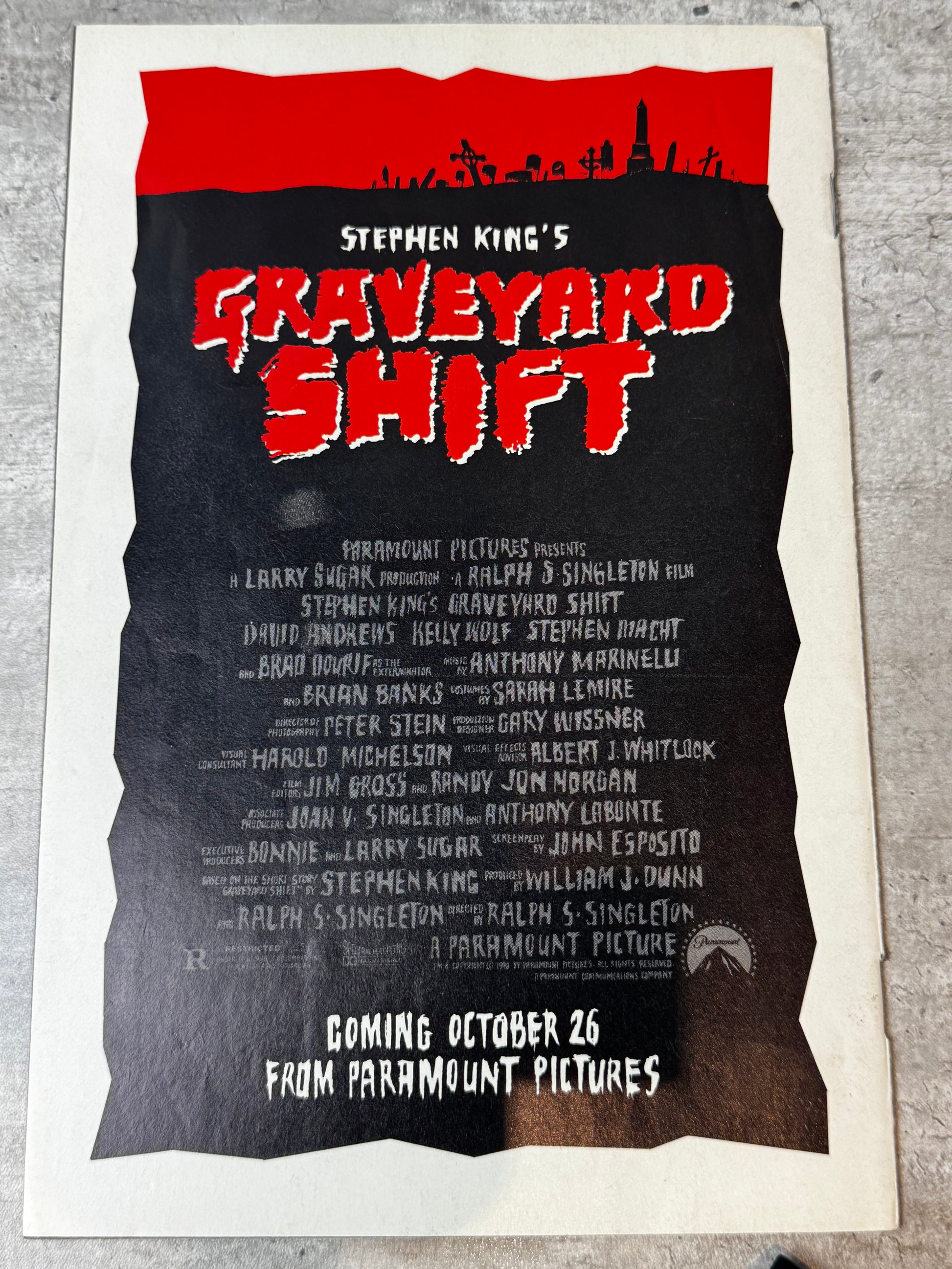 1990 - DC Comics - Swamp Thing, Vol. 2 #101 - Keepsakes - VF/NM - ENG 2