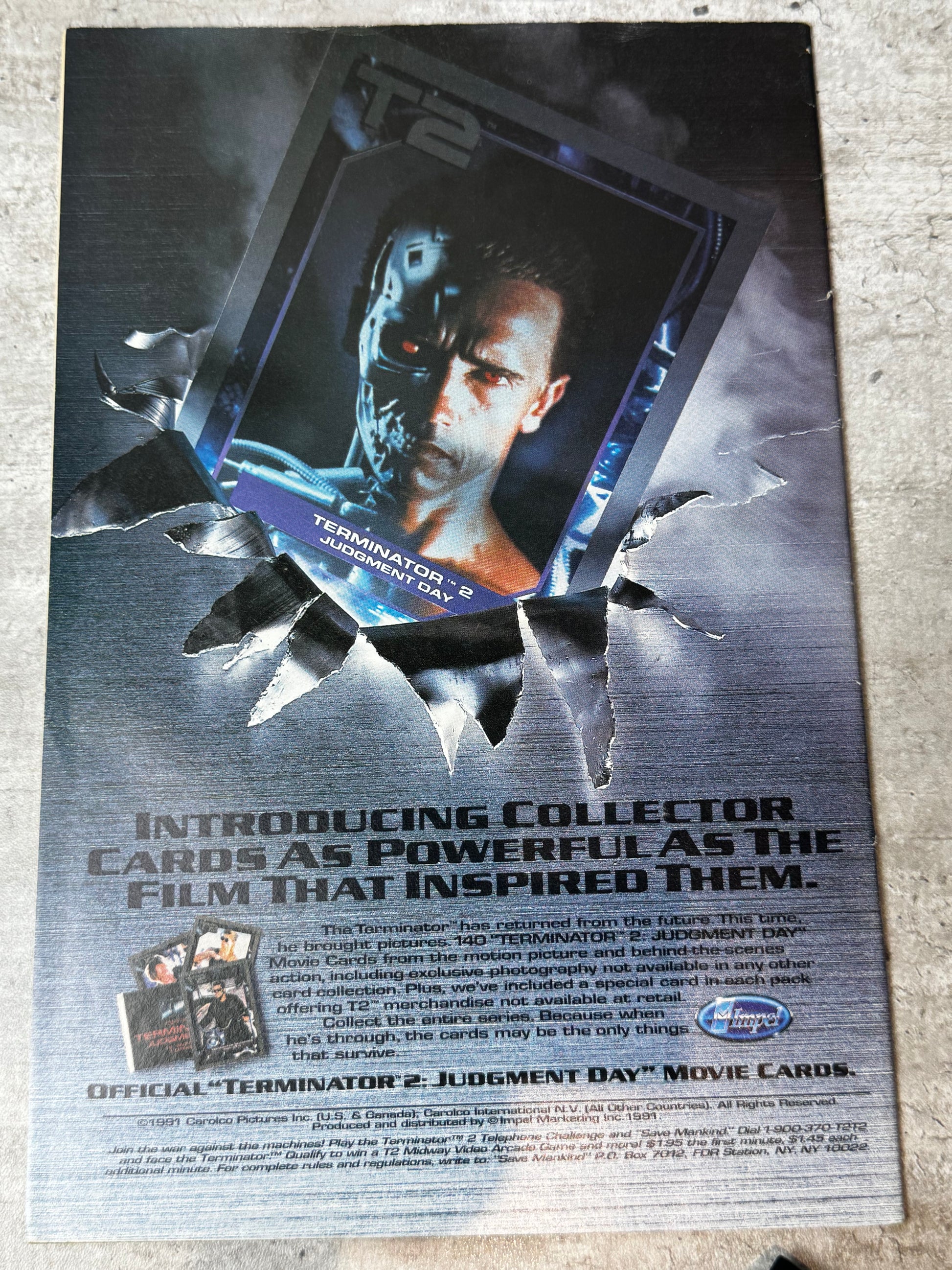 1991 - DC Comics - Swamp Thing, Vol. 2 #110 - Any Deadly Thing - VF/NM - ENG 2