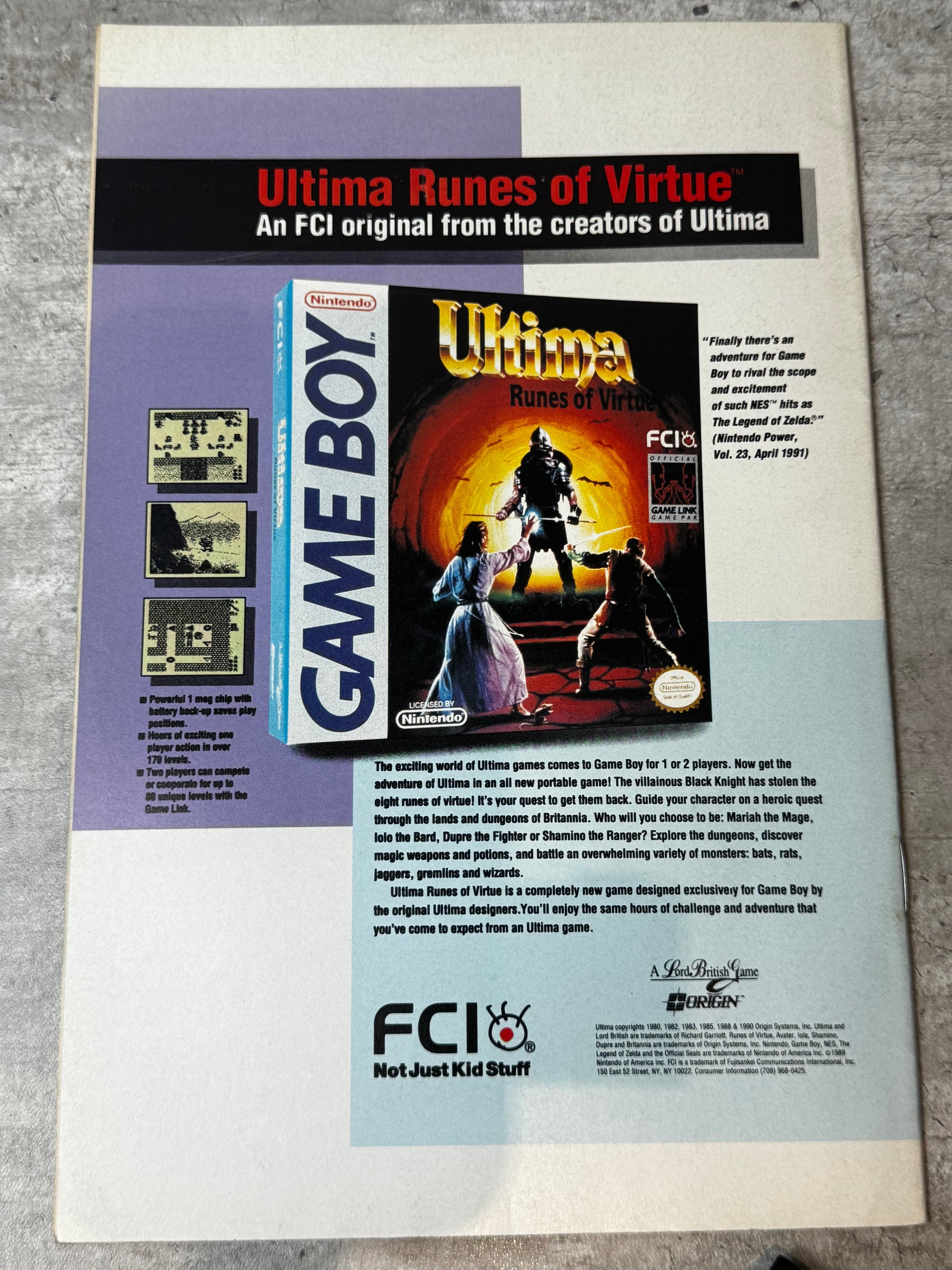 1991 - DC Comics - Swamp Thing, Vol. 2 #112VF/NM - ENG 2