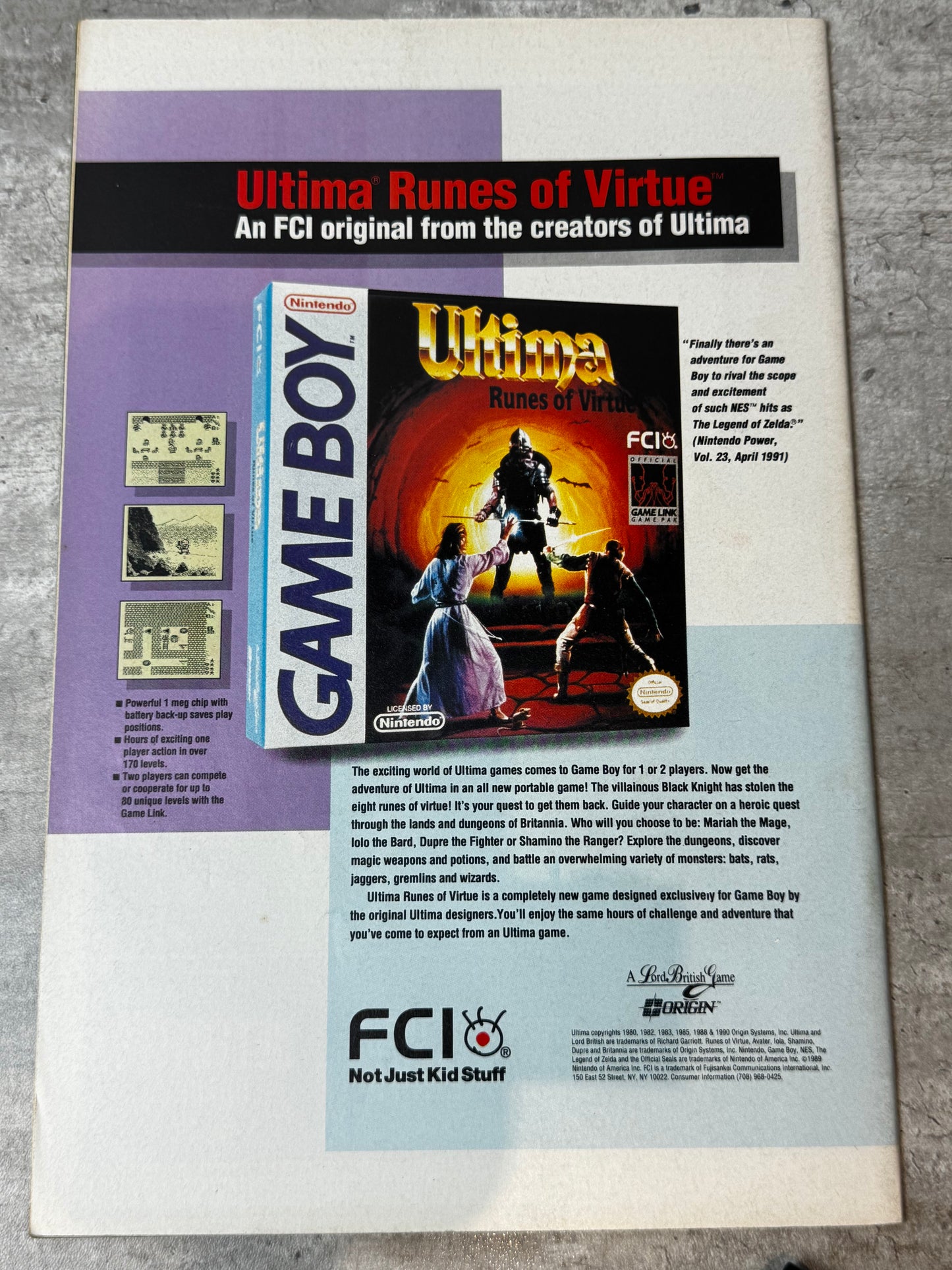 1991 - DC Comics - Swamp Thing, Vol. 2 #115VF/NM - ENG 2