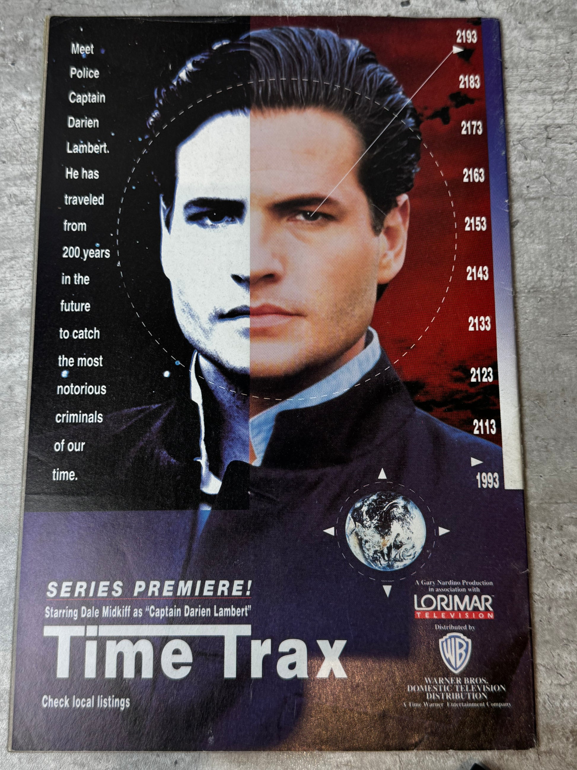 1993 - DC Comics - Swamp Thing, Vol. 2 #129 - Swamp Fever - VF/NM - ENG 2