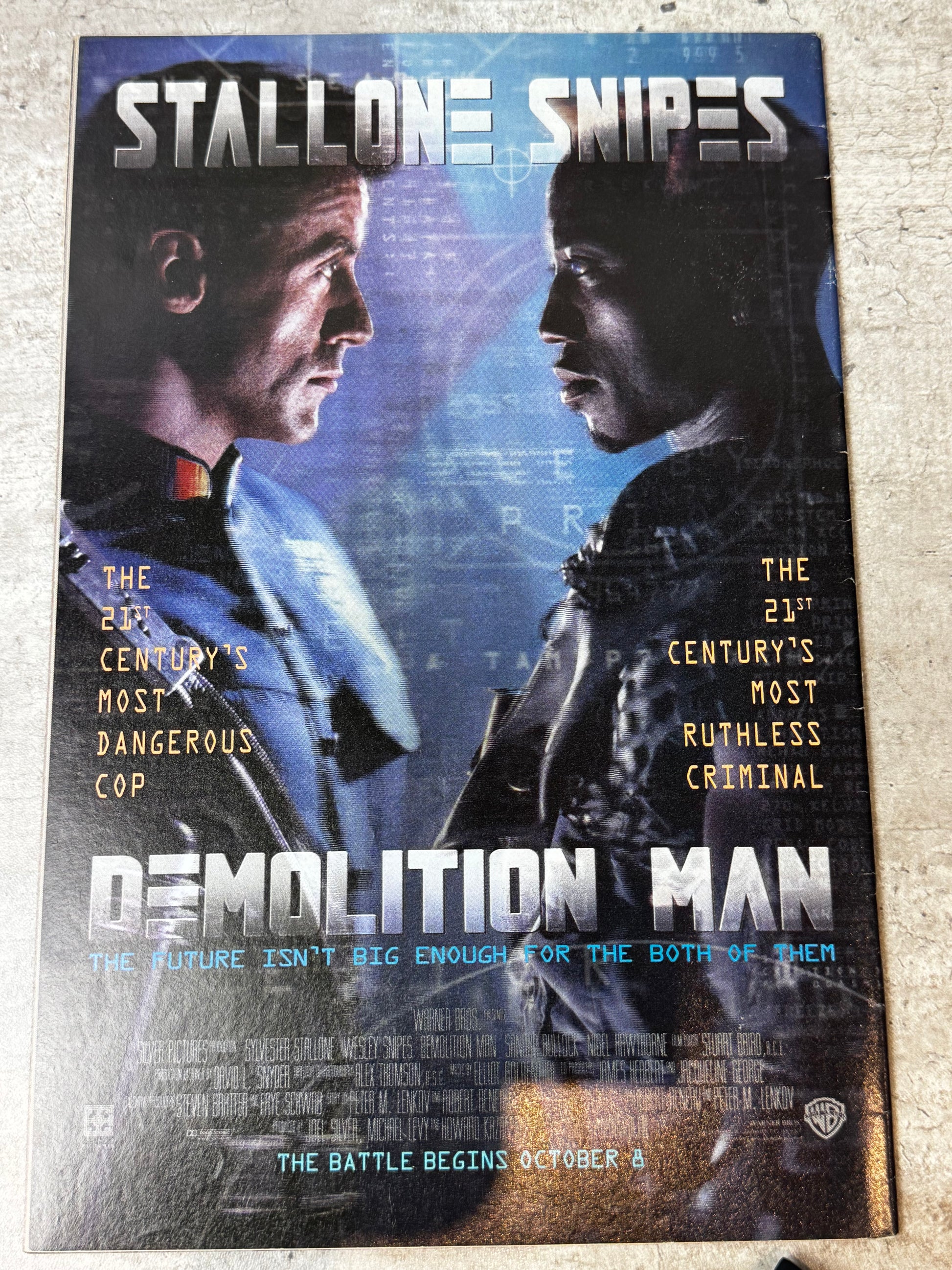 1993 - DC Comics - Swamp Thing, Vol. 2 #137 - Dead Relatives! - VF/NM - ENG 2