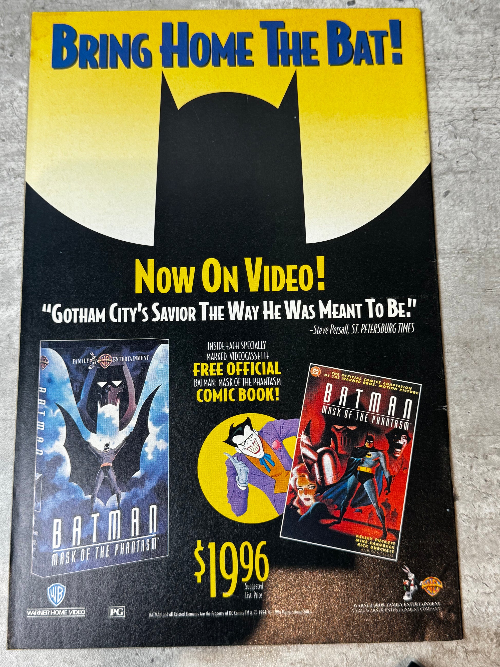 1994 - DC Comics - Swamp Thing, Vol. 2 #143VF/NM - ENG 2