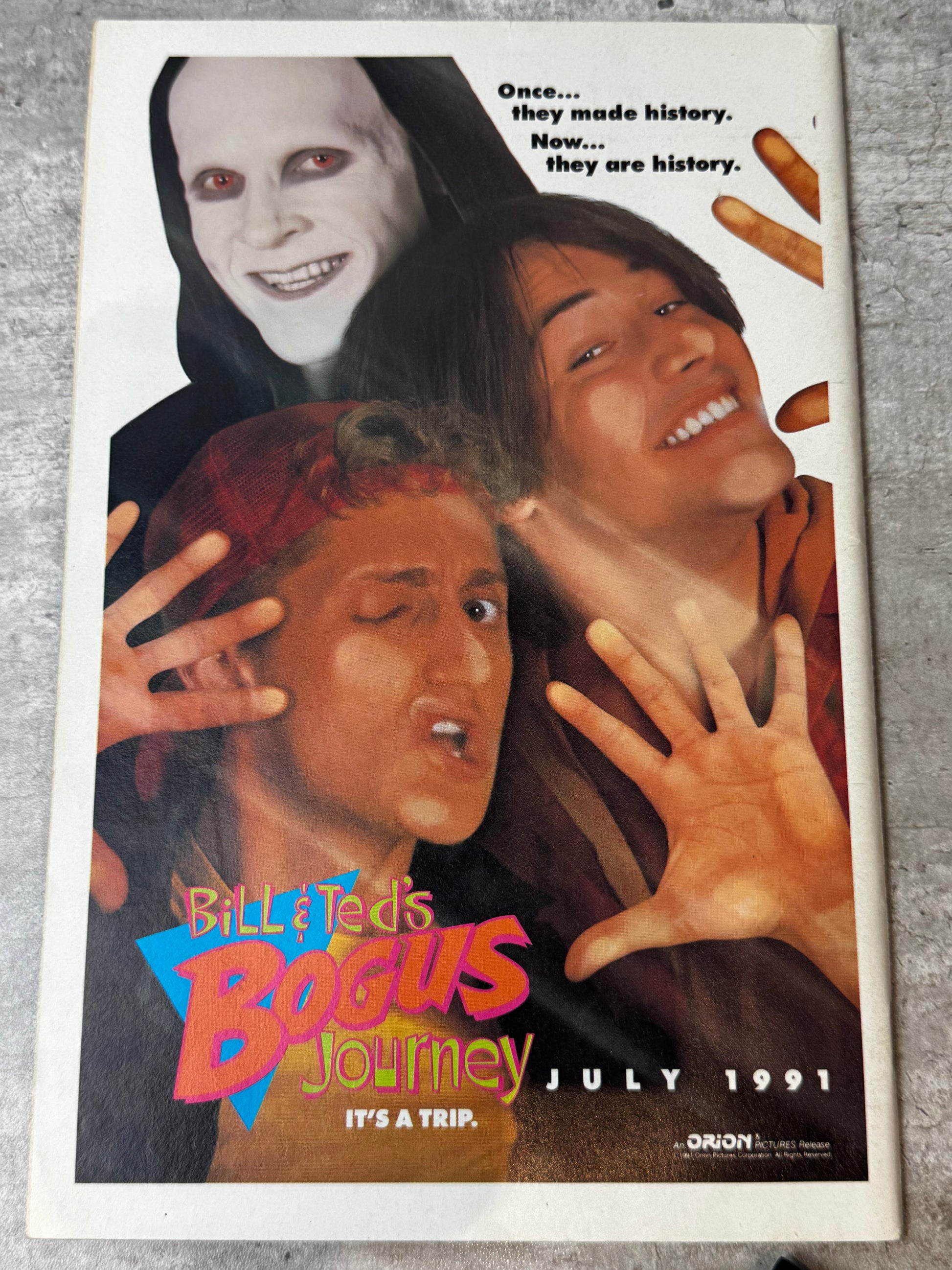 1991 - DC Comics - Swamp Thing, Vol. 2 Annual #6 - Les Perdu - VF/NM - ENG 2