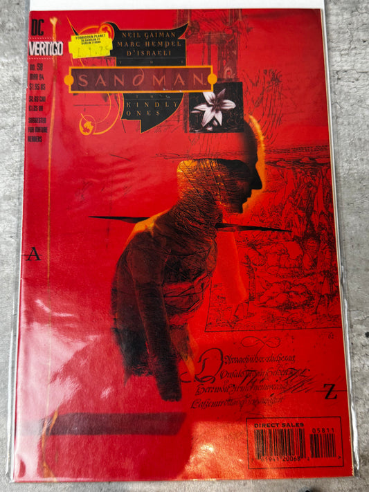 1994 - DC Comics - The Sandman, Vol. 2 #58 - Part 2 - NM+ - ENG 1