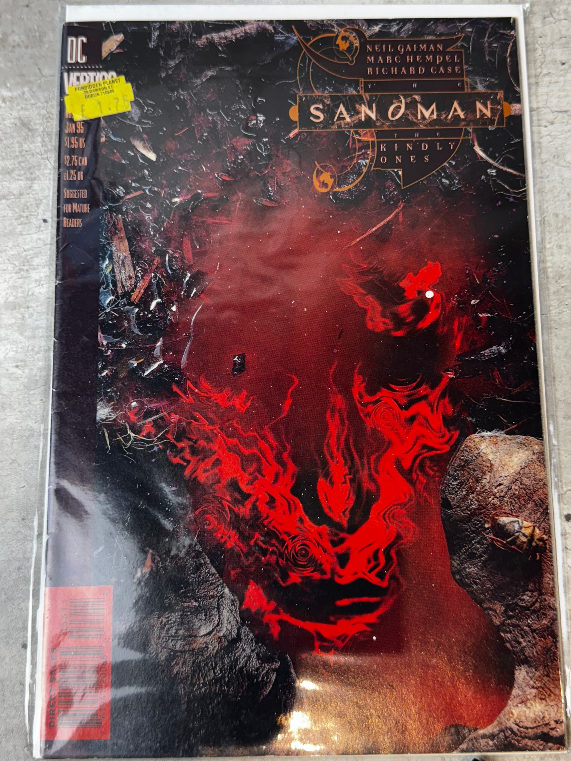 1995 - DC Comics - The Sandman, Vol. 2 #66NM+ - ENG 1