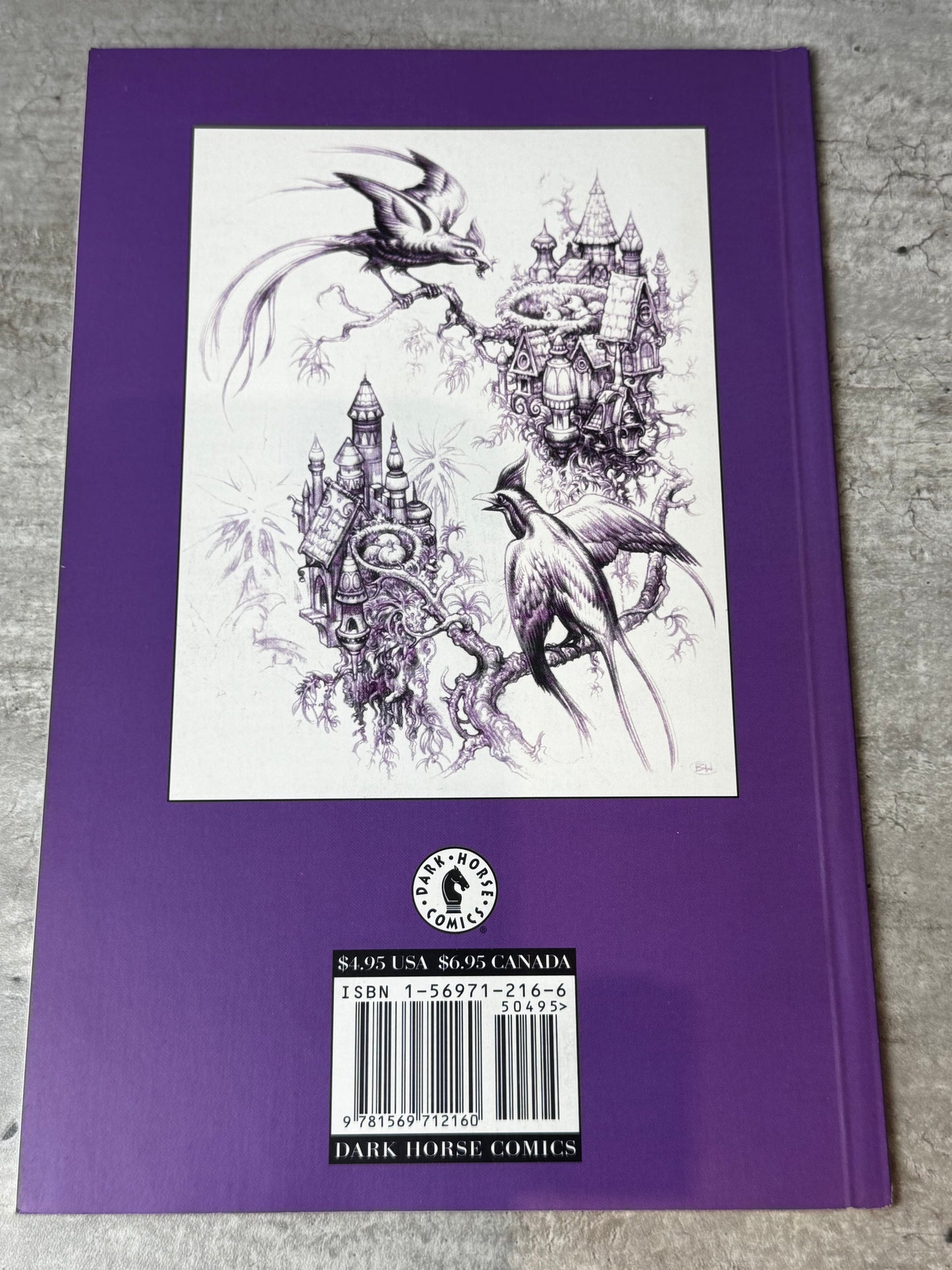 1996 - Dark Horse Comics - Morphos The Shapechanger #1M - ENG 2
