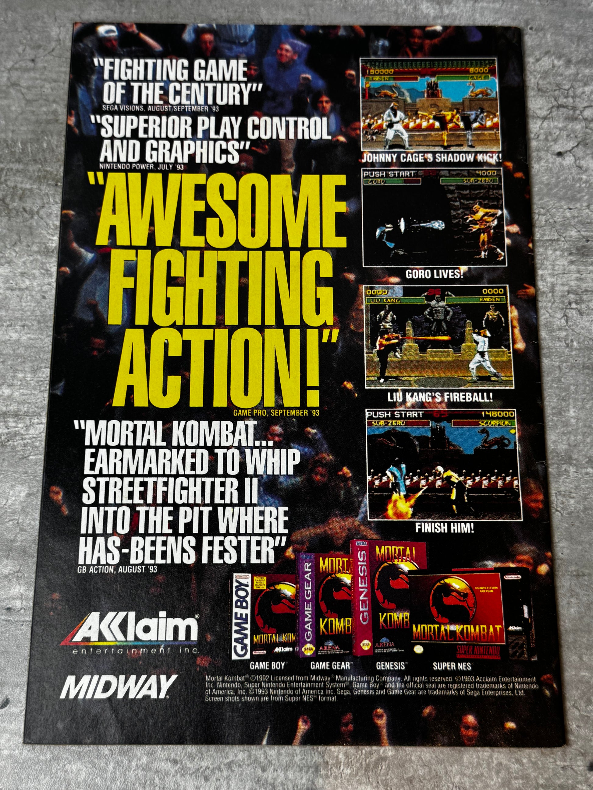 1993 - DC Comics - S.T.A.R. Corps #1 - Tarnished S.T.A.R. - VF/NM - ENG 2