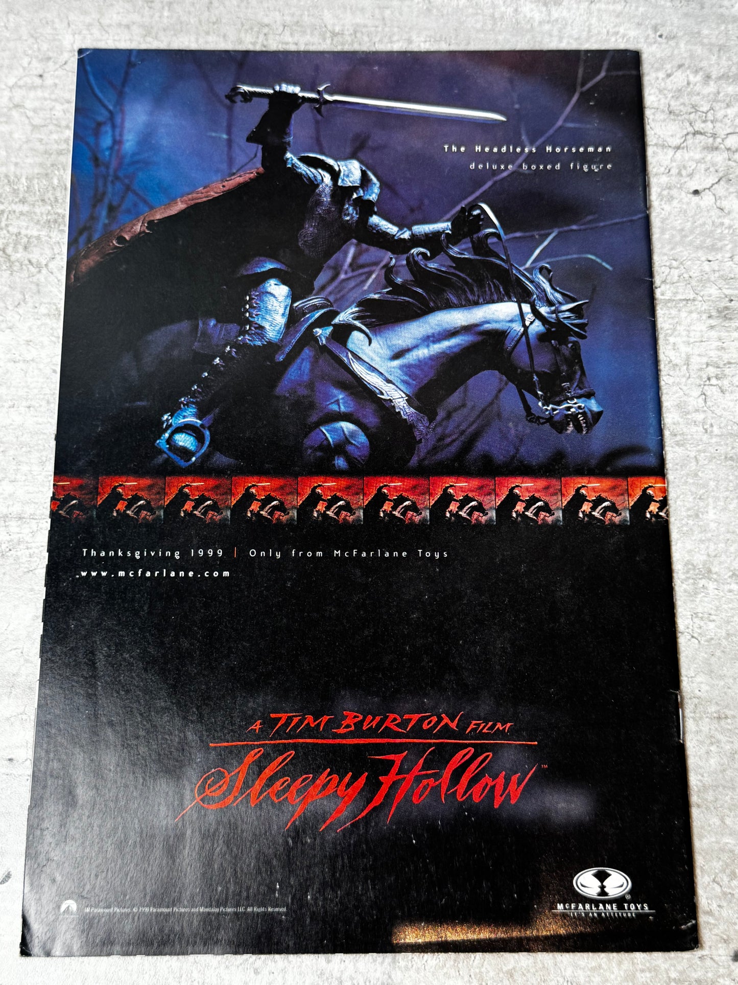 1999 - Image Comics - Spawn: The Undead #5 - Part 1 - NM - ENG 2