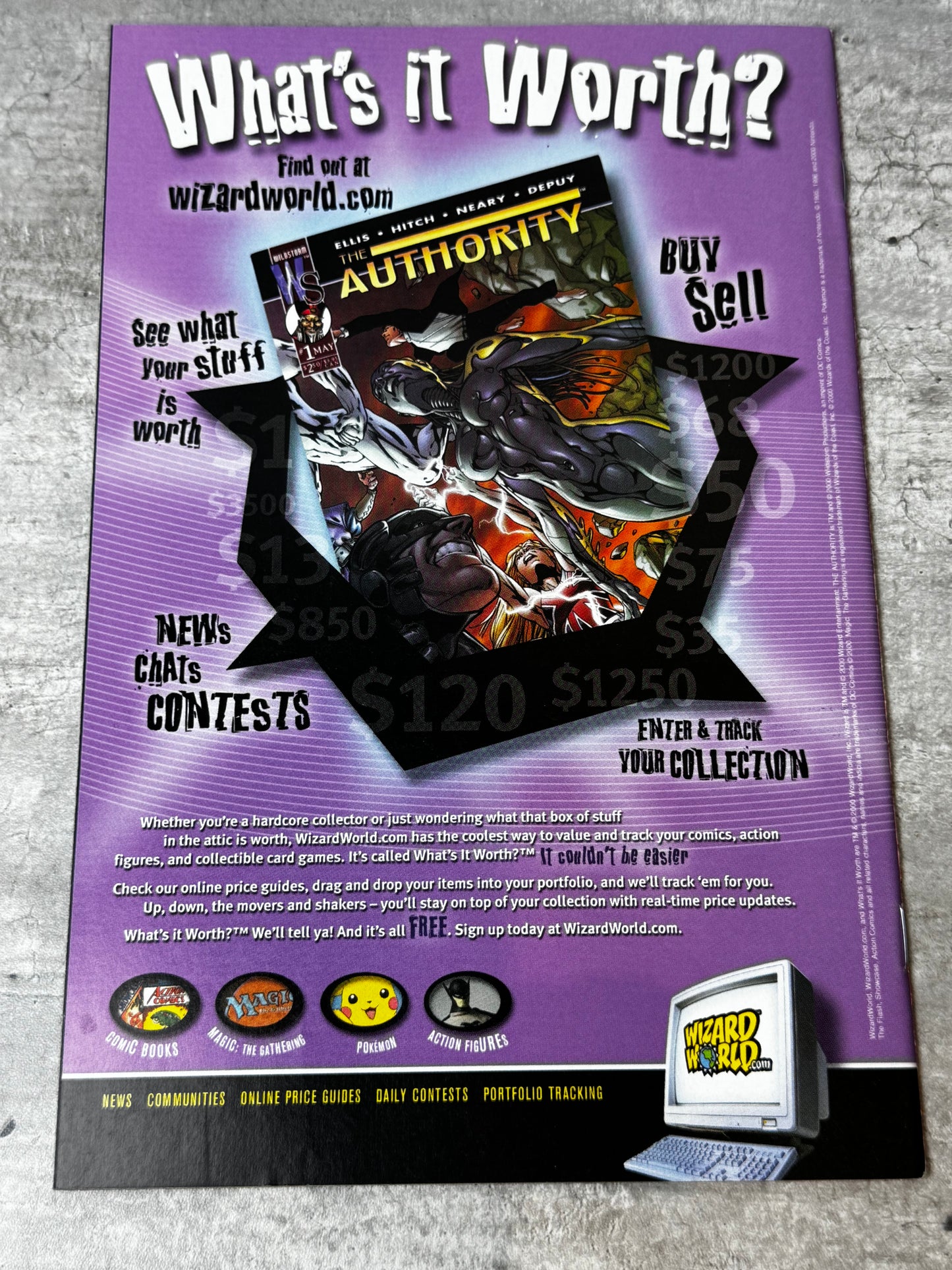 2001 - DC Comics - Transmetropolitan (DC Comics) #42NM - ENG 2