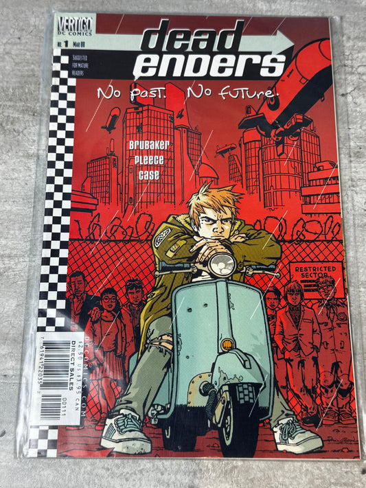 2000 - DC Comics - Deadenders #1 - Part 1 - NM/M - ENG 1