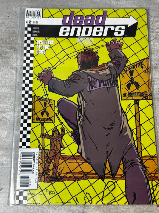2000 - DC Comics - Deadenders #2 - Part 2 - NM/M - ENG 1