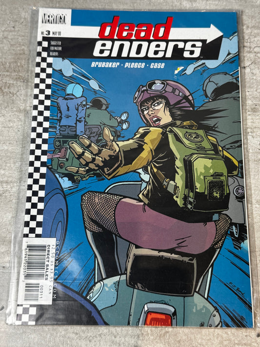2000 - DC Comics - Deadenders #3 - Part 3 - NM/M - ENG 1