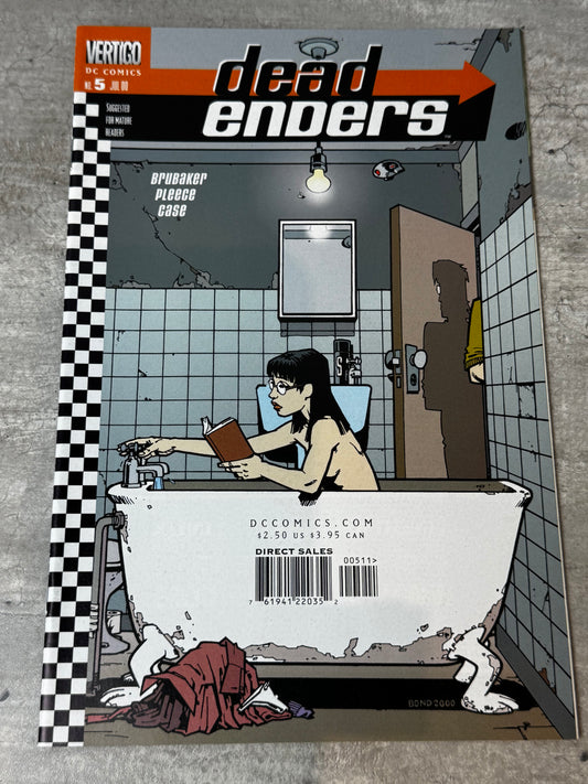 2000 - DC Comics - Deadenders #5 - Part One - NM/M - ENG 1