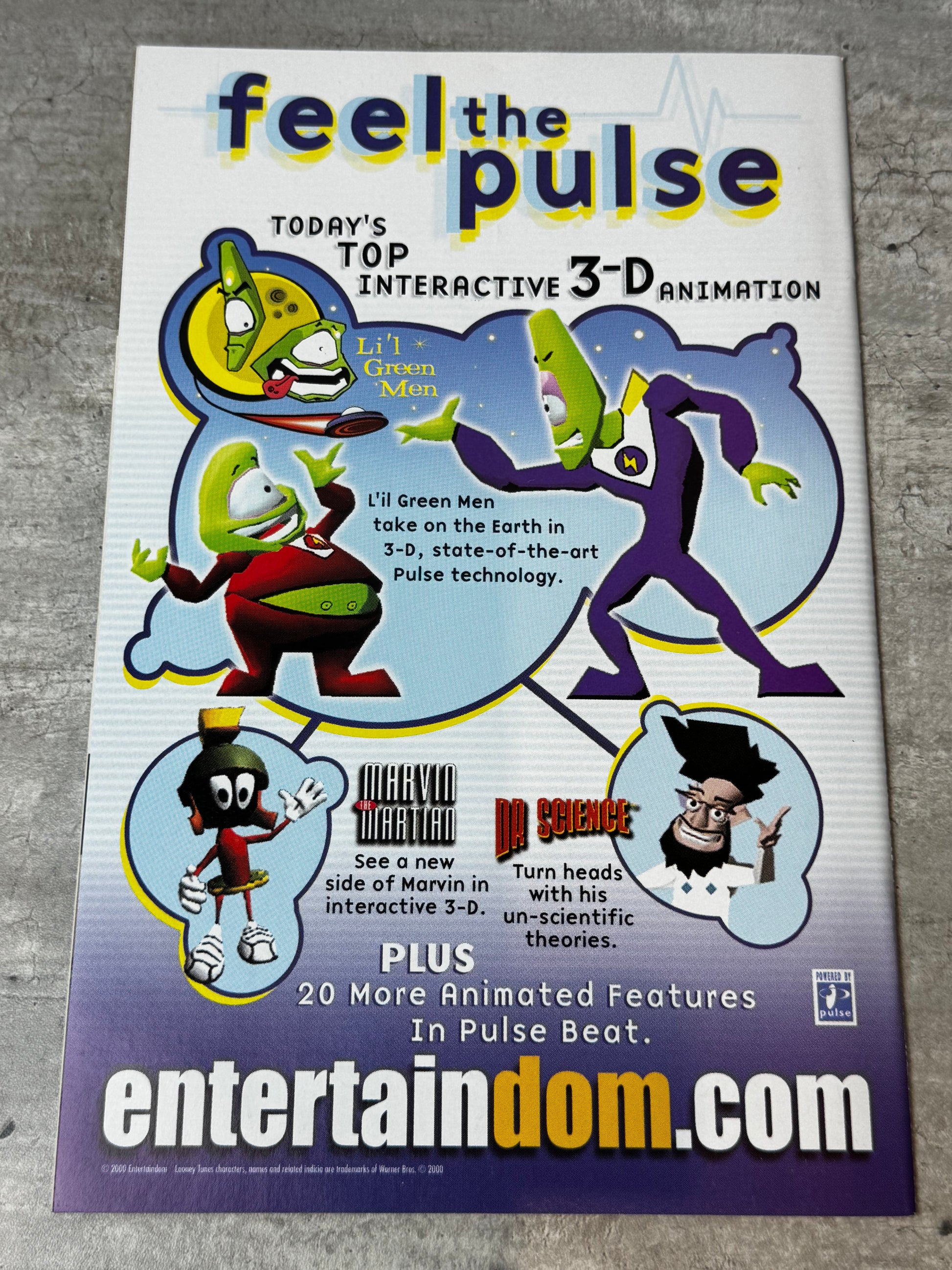 2000 - DC Comics - Deadenders #8 - My Secret Affair - NM/M - ENG 2