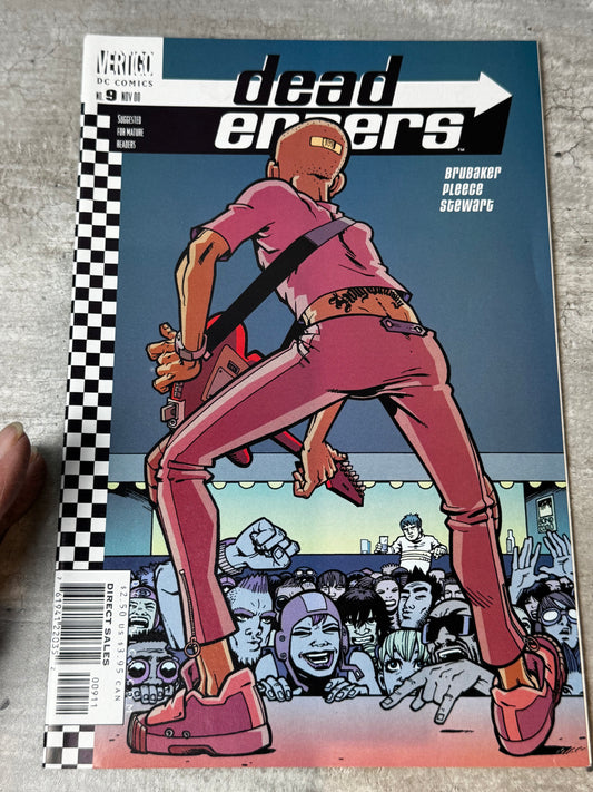 2000 - DC Comics - Deadenders #9 - More Fun In The New World - NM+ - ENG 1