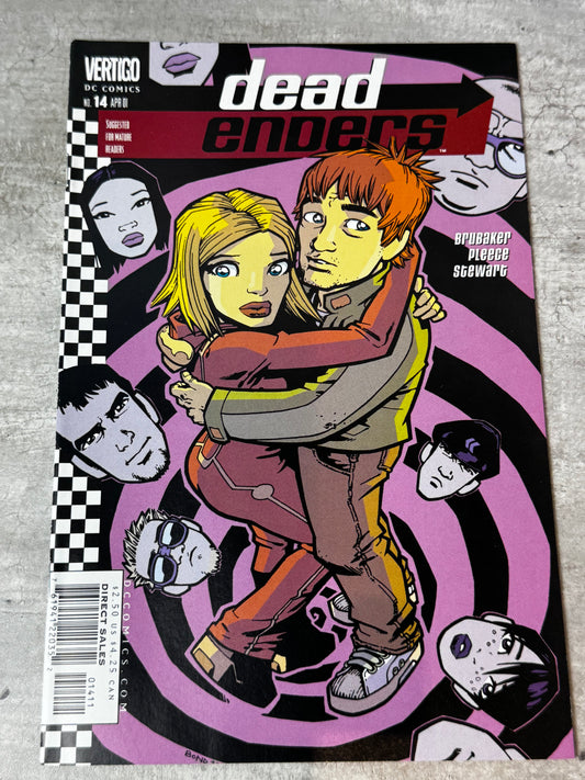 2001 - DC Comics - Deadenders #14 - Part One - NM+ - ENG 1