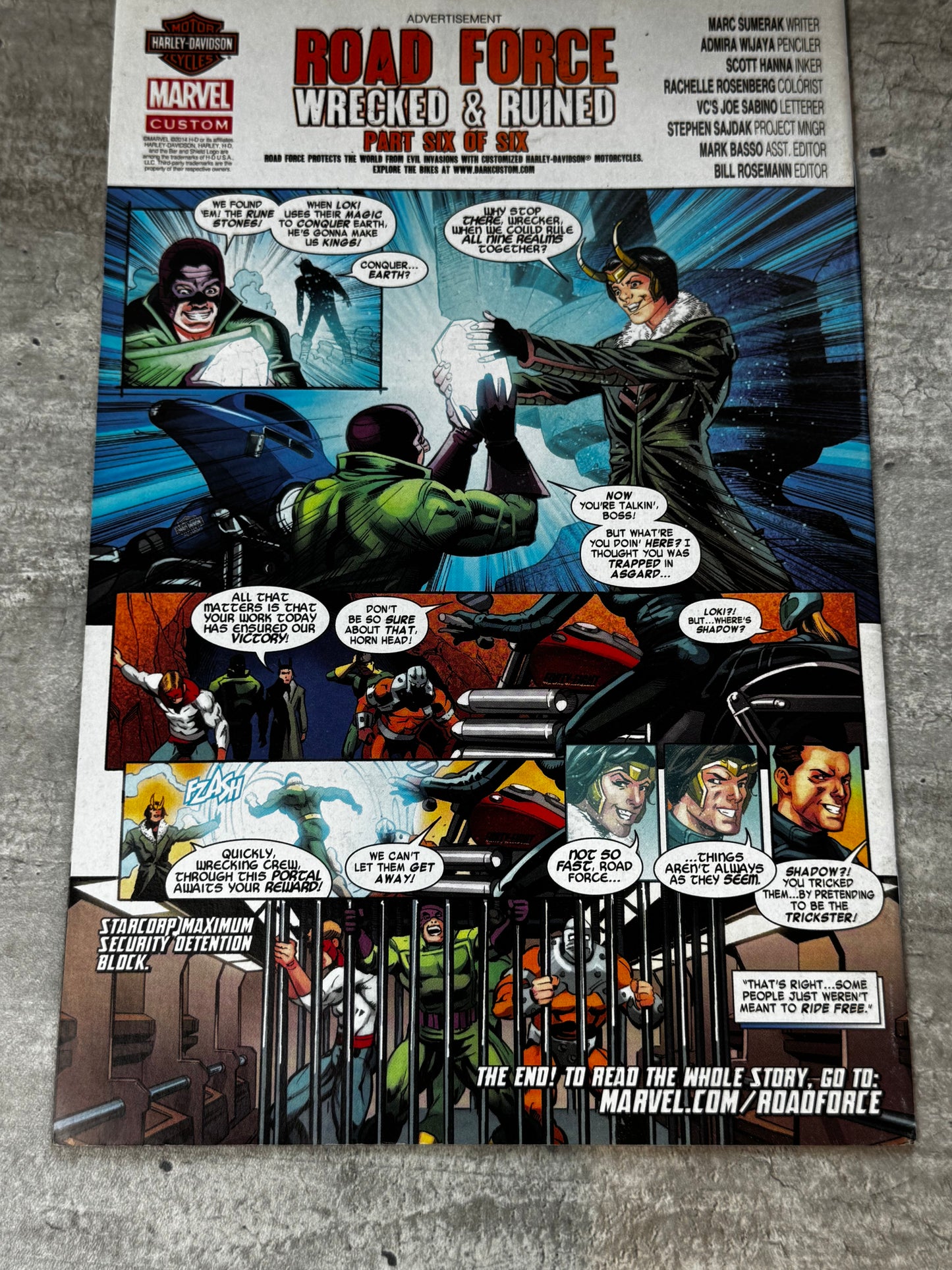 2014 - Marvel Comics - Wolverine & the X-Men, Vol. 2 #10 - Part One - NM - ENG 2