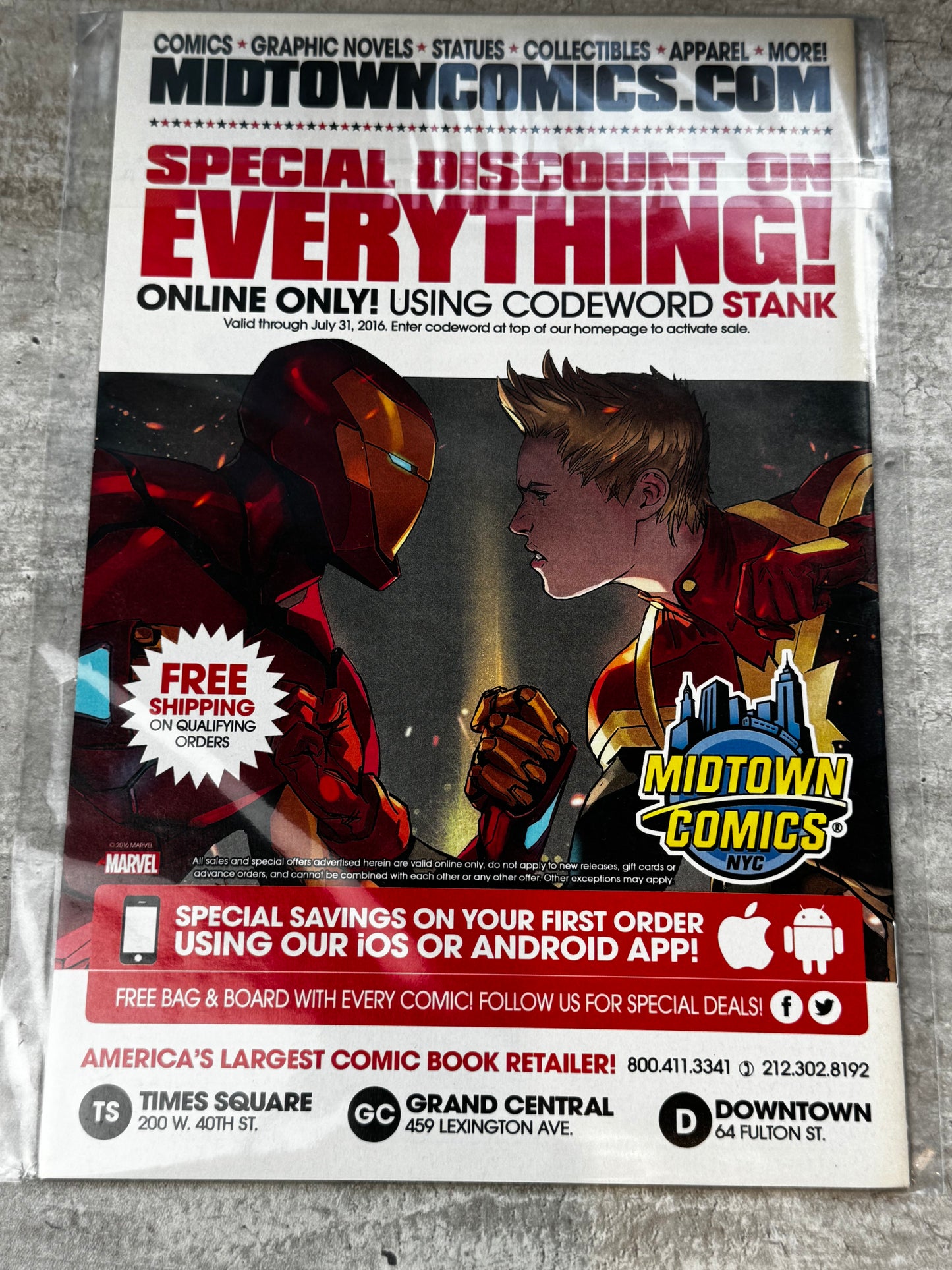 2016 - Marvel Comics - Deadpool, Vol. 5 #15 Var. A - NM - ENG 2