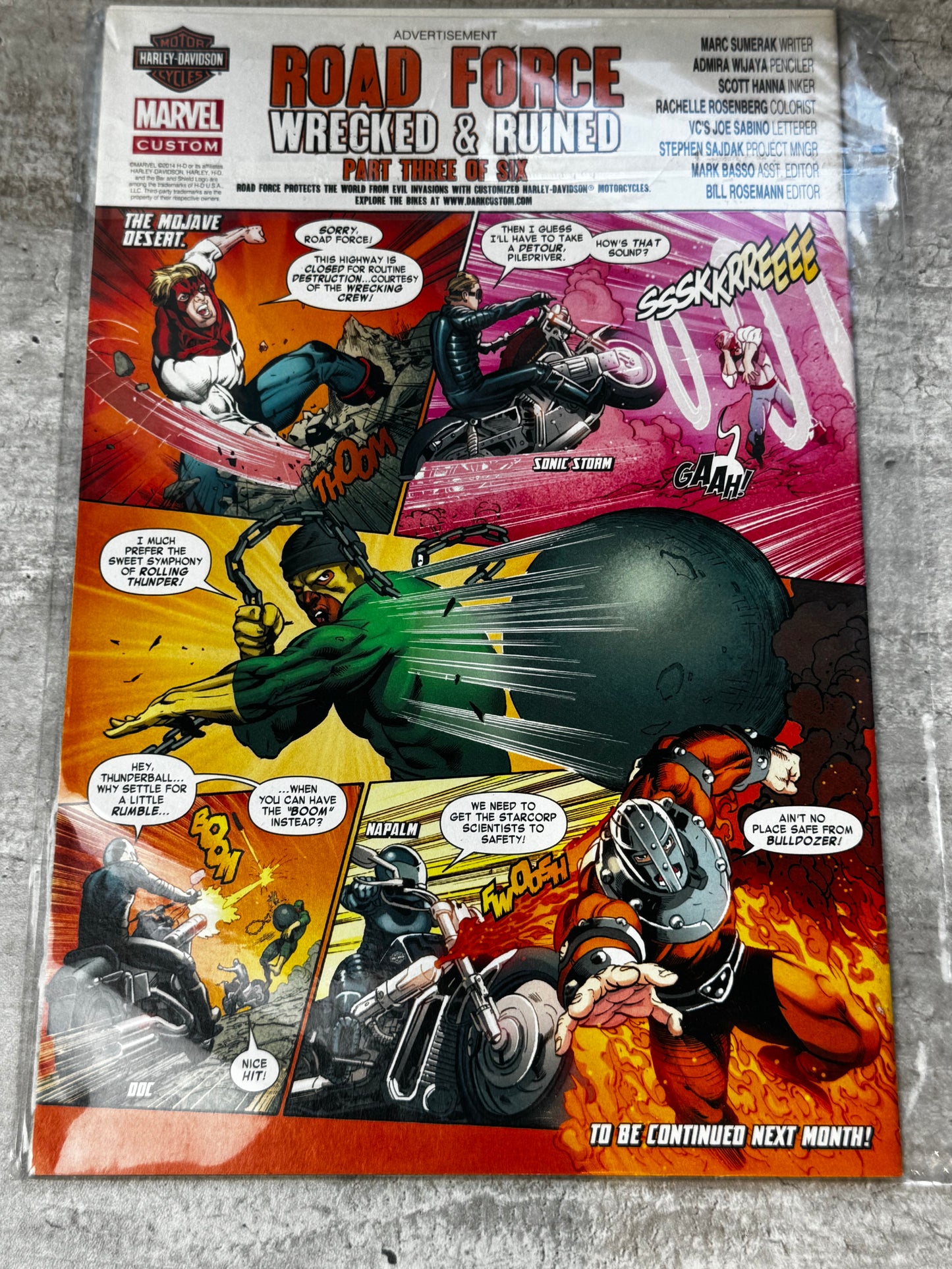 2014 - Marvel Comics - Deadpool, Vol. 4 #32 - Daddy/Daughter Day - NM- - ENG 2