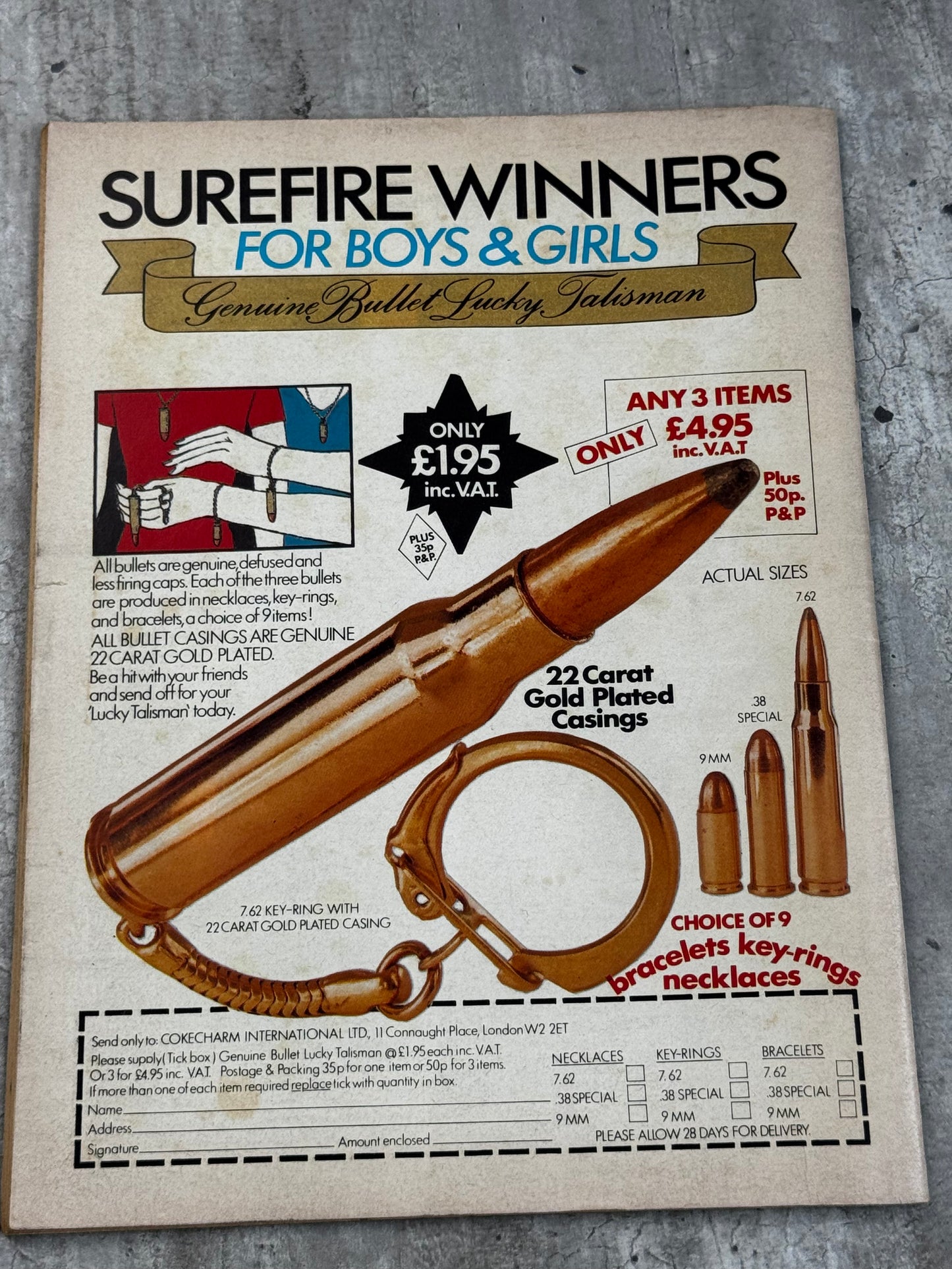 Rampage Magazine #47 - VF- - ENG 2