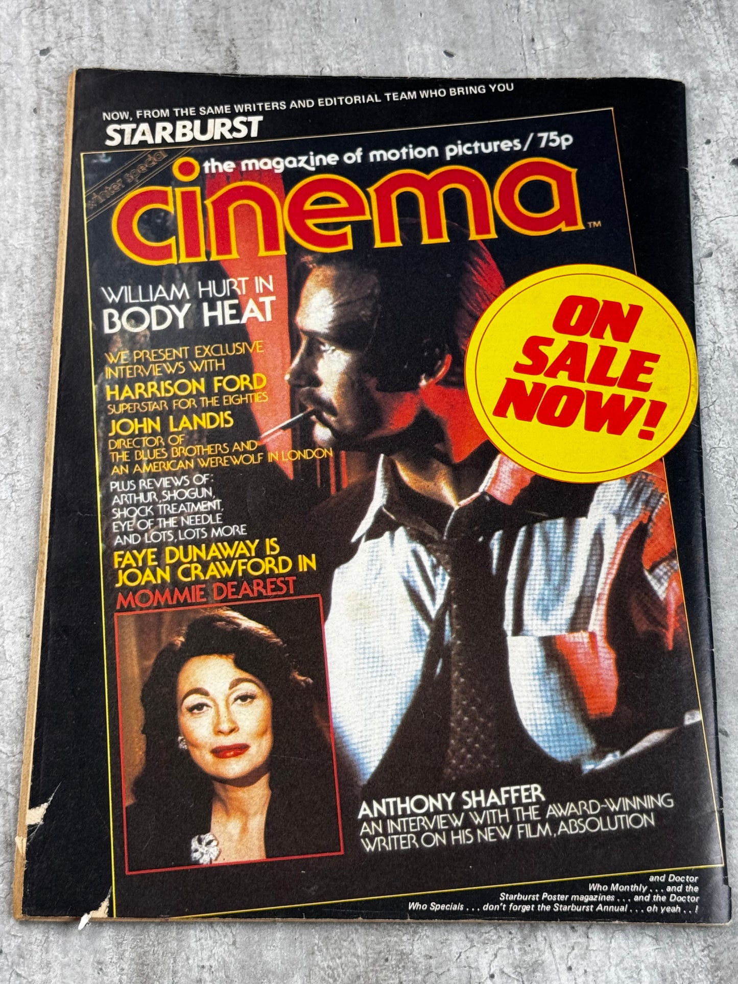 1982 - Rampage Magazine #46 - VF- - ENG 2