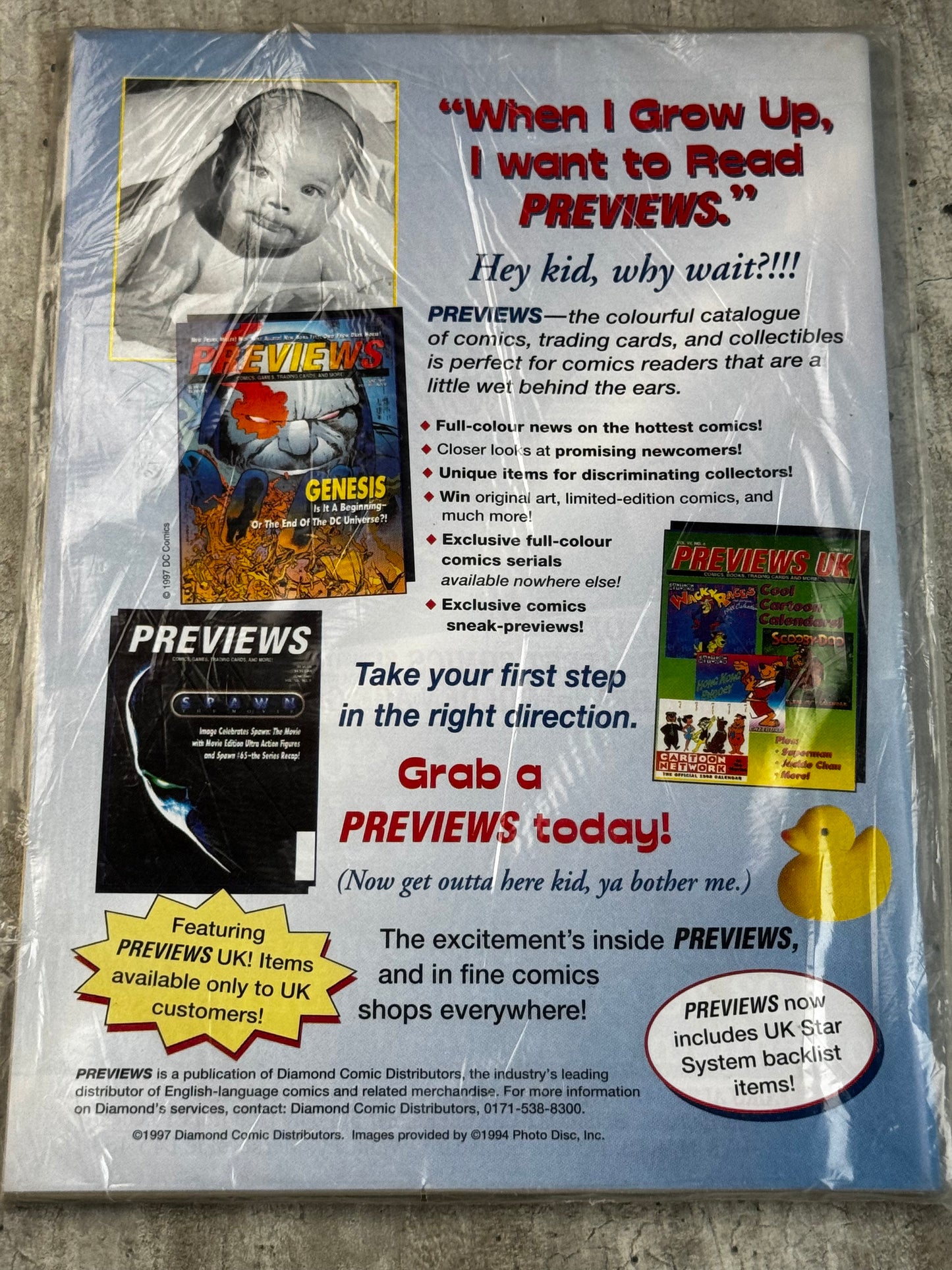 1997 - Comics International #82 - M - ENG 2