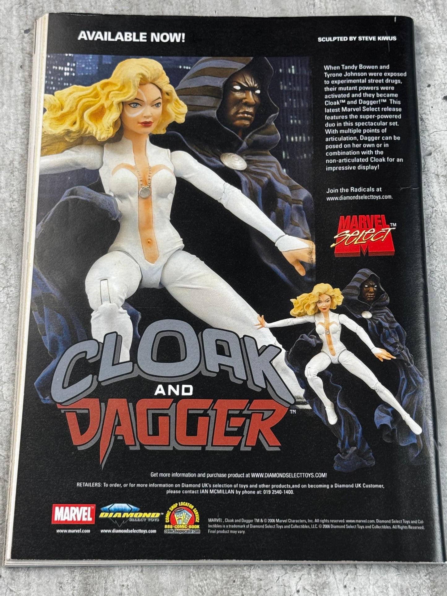 2007 - Comics International #201 - M - ENG 2