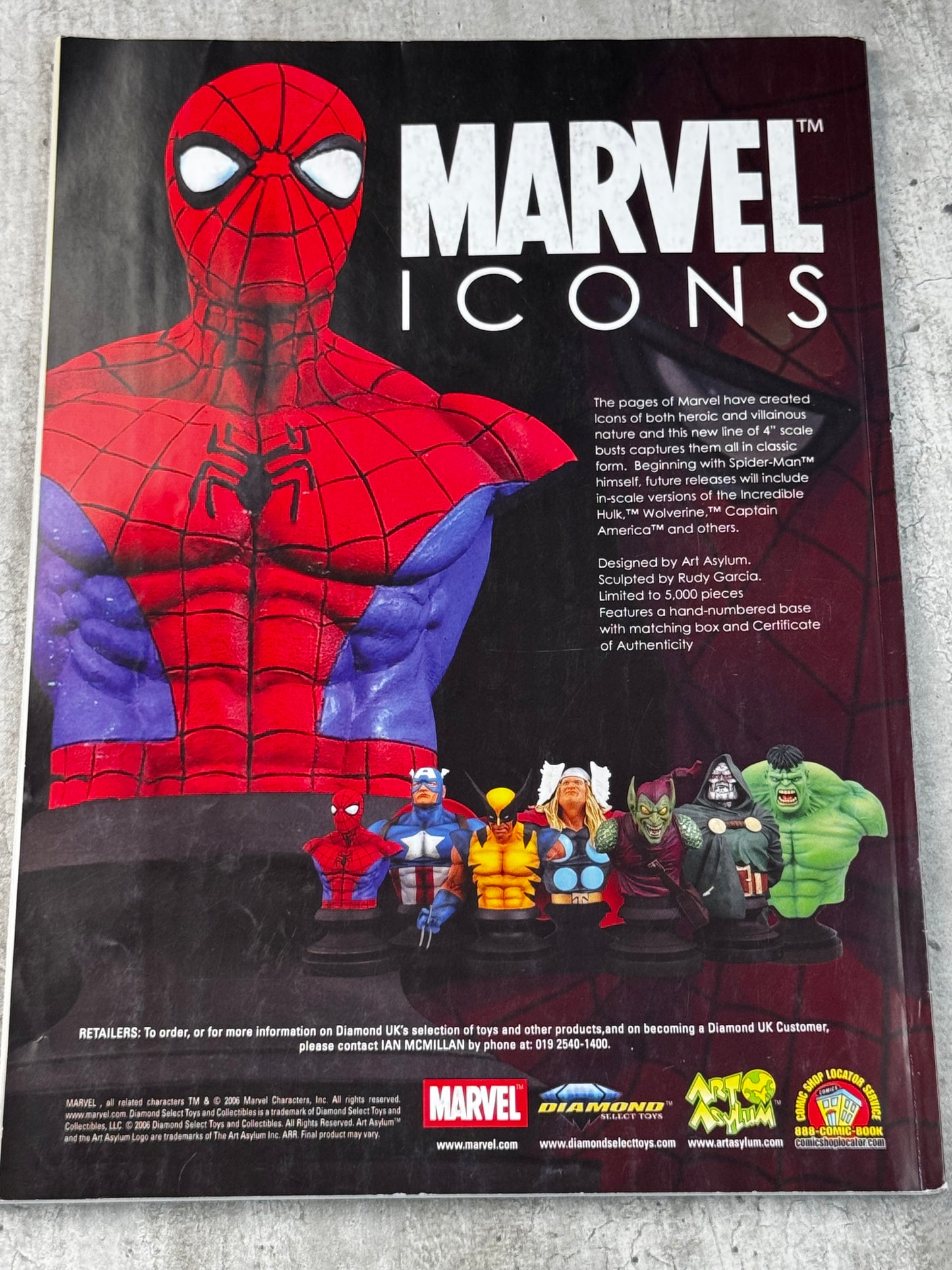 2006 - Comics International #200 - M - ENG 2