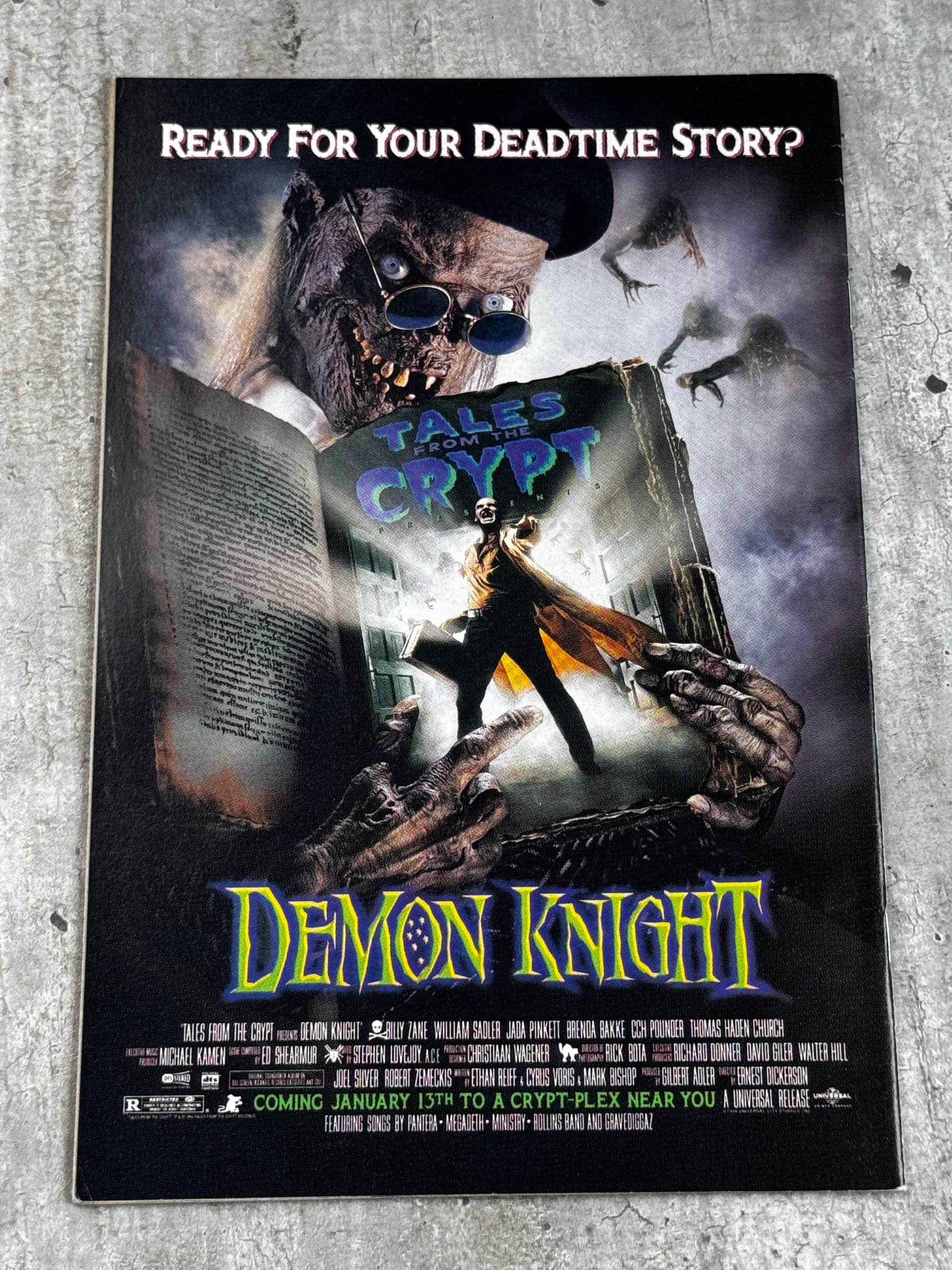 1995 - Invisibles, Vol. 1 #6 - Part 2: Mysteries Of The Guillotine - NM- - ENG 2