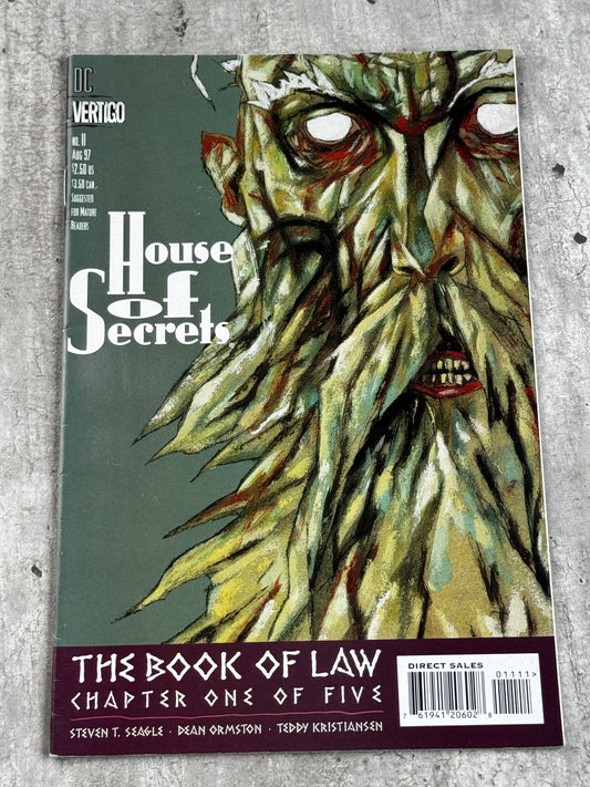 1997 - House of Secrets, Vol. 2 #11 - Chapter One: Digol - NM- - ENG 1